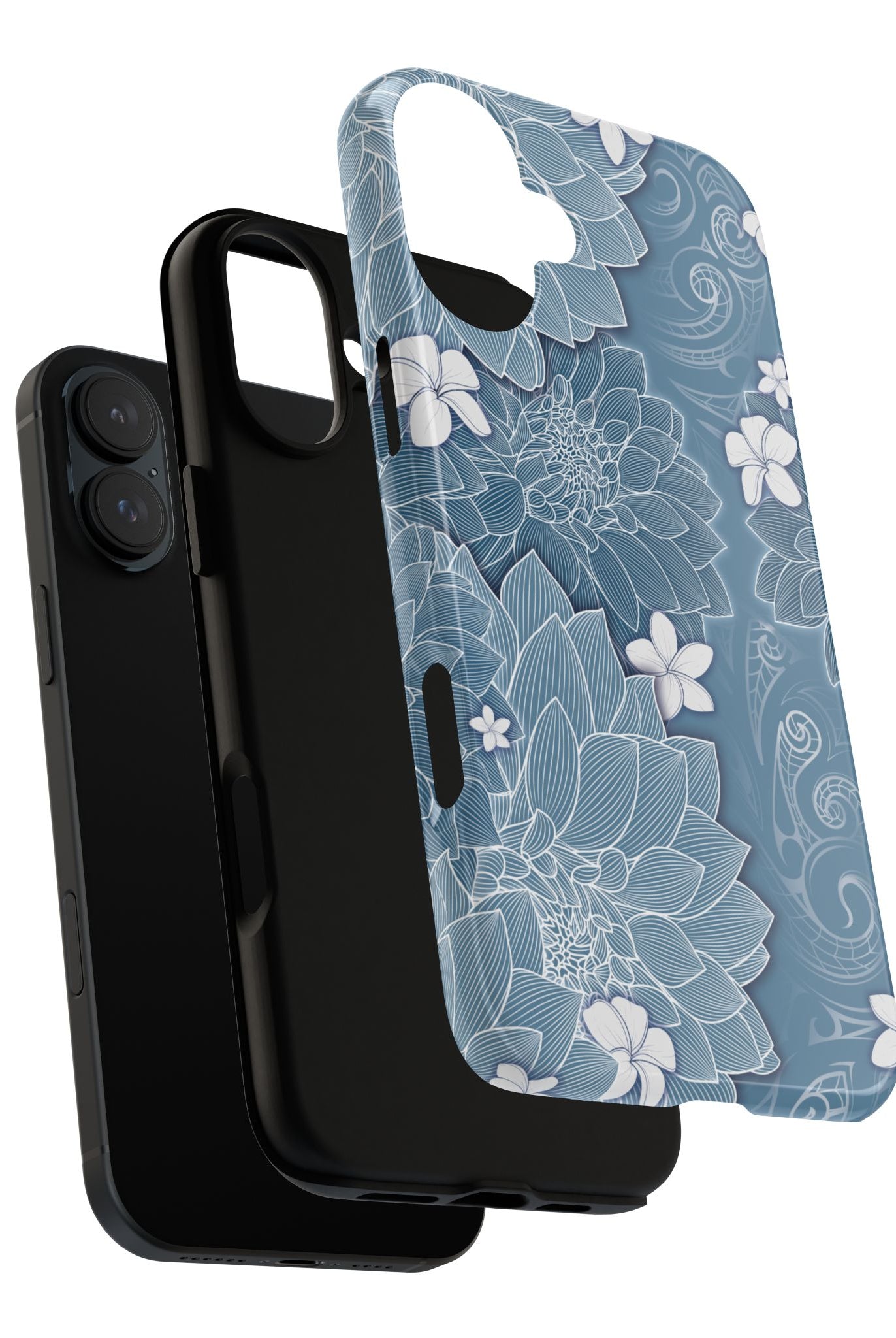 Pua Lani Tough Case for iPhone Phone Case The Local Banyan