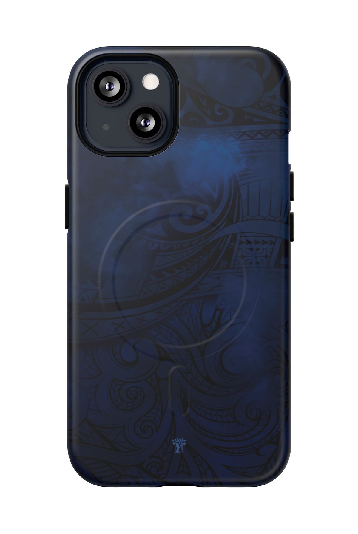 Midnight Essence Magnetic Case for iPhone iPhone 13 Matte The Local Banyan