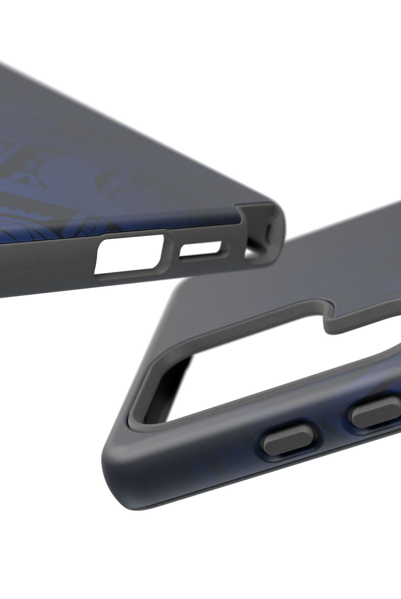 Midnight Essence Tough Case for Samsung Galaxy Phone Case The Local Banyan