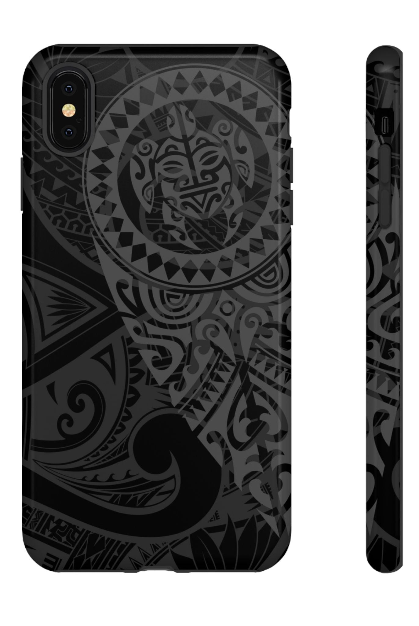Tribal Guardian Tough Case for iPhone Phone Case The Local Banyan