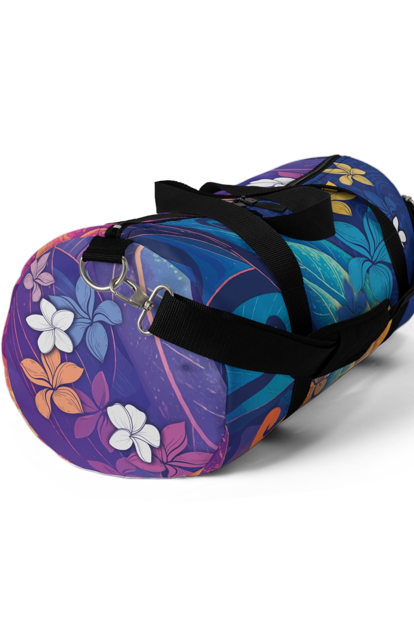 Mauna Sunset Barrel Duffel Bag Duffels