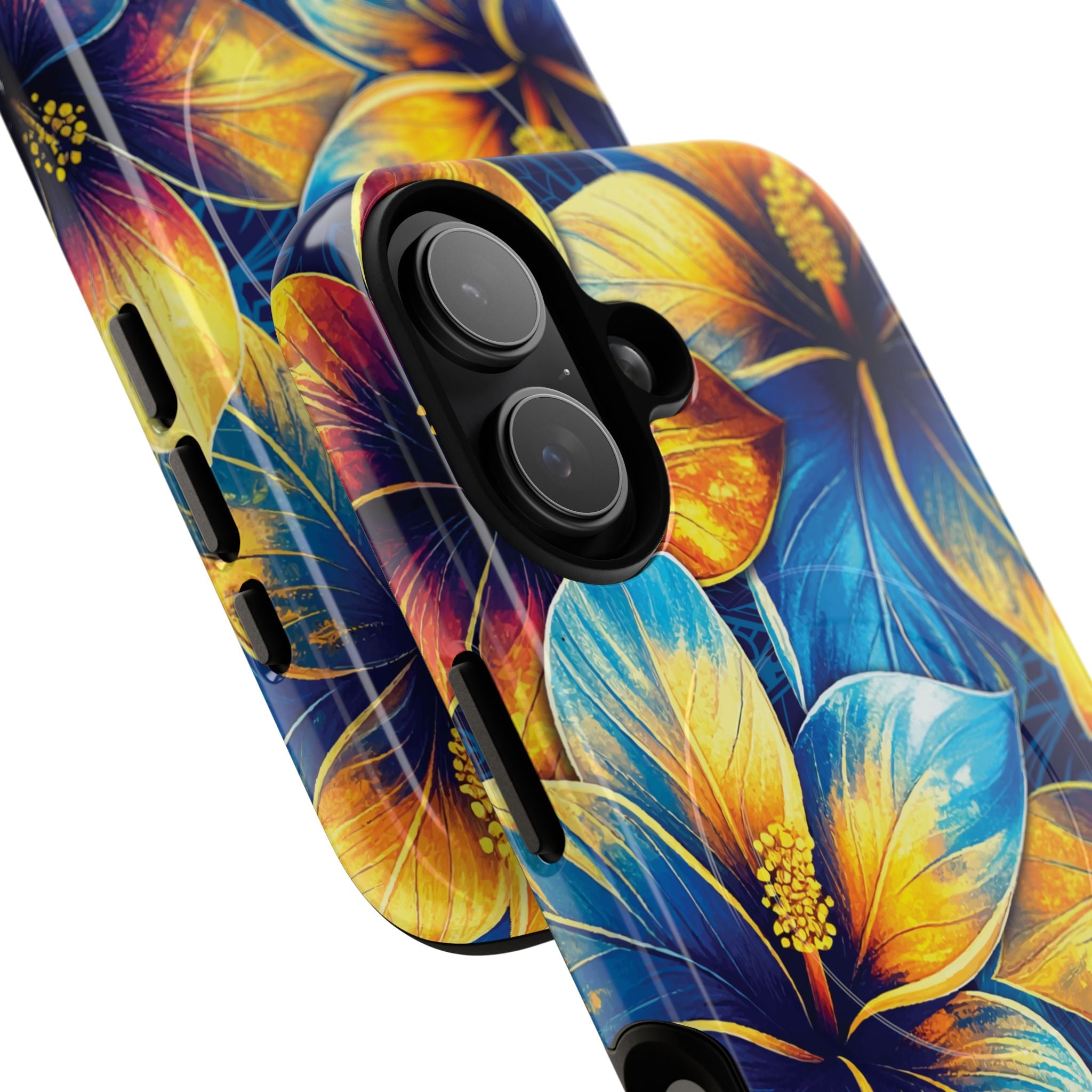 Pua La Magnetic Case for iPhone Phone Case The Local Banyan