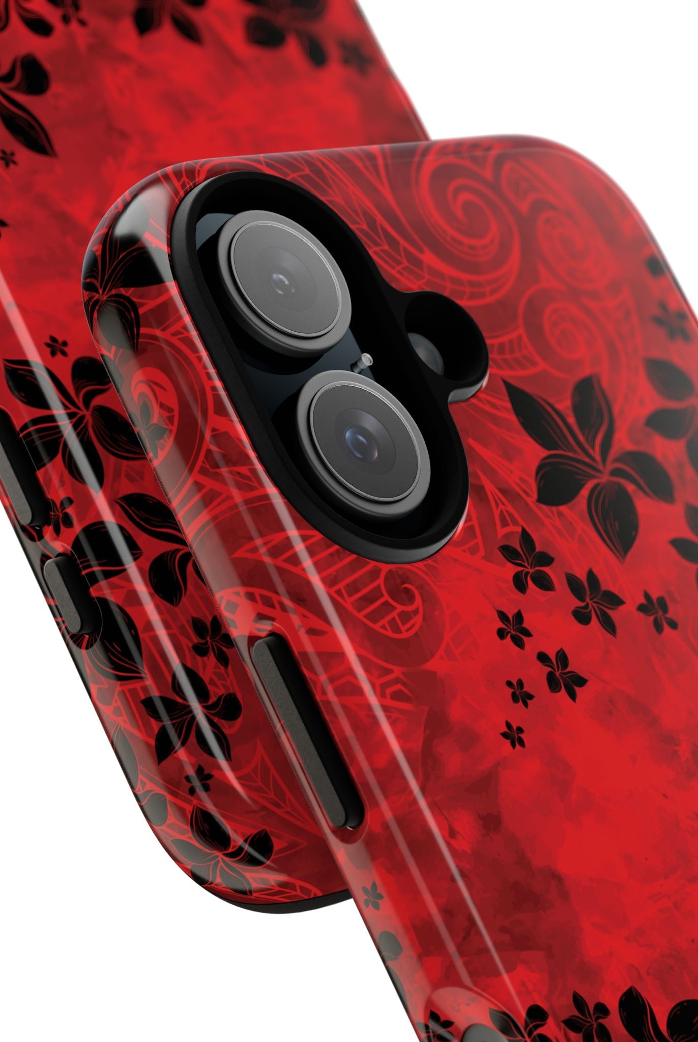 Keahi Pua Tough Case for iPhone Phone Case The Local Banyan