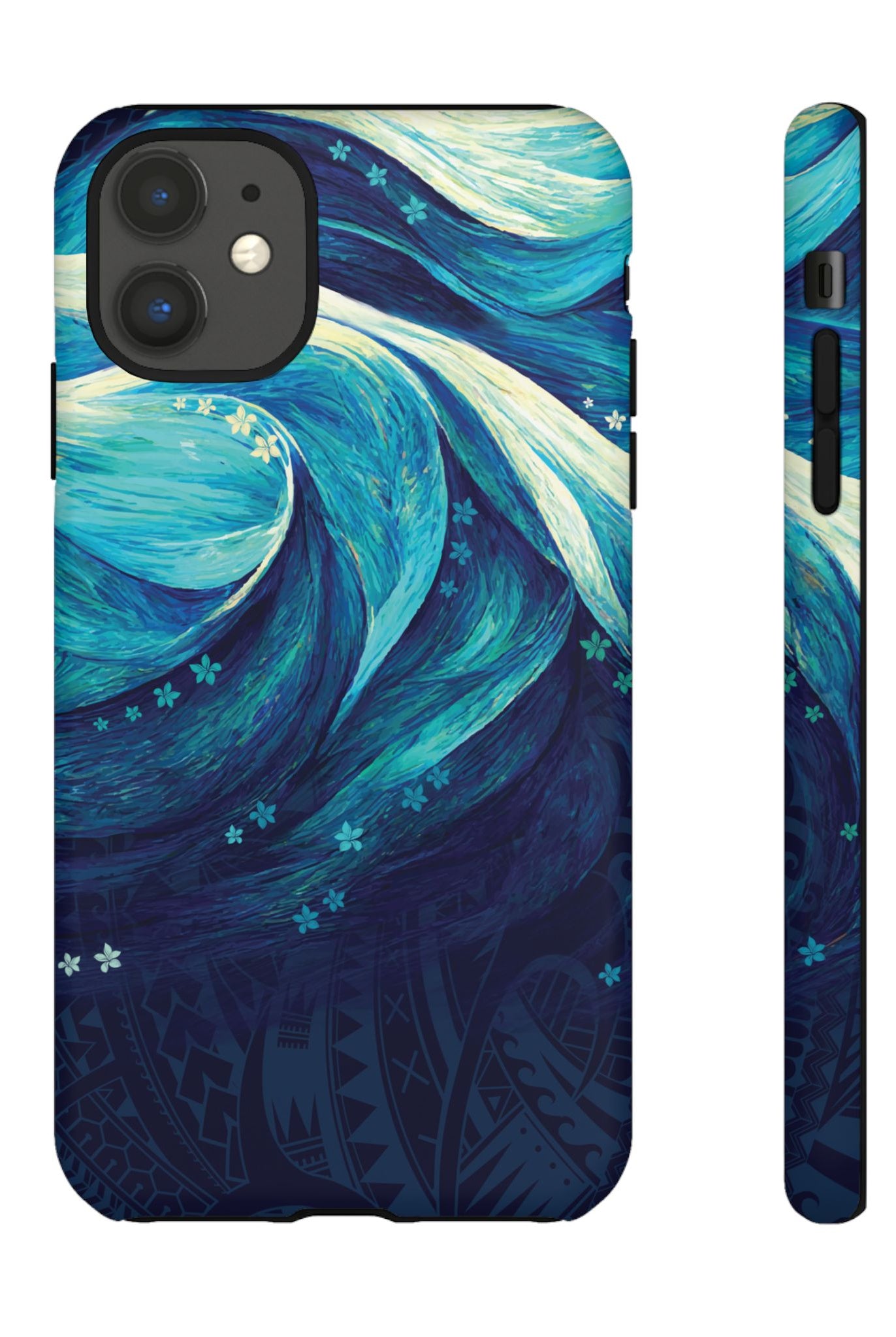 Eternal Mana Tough Case for iPhone Phone Case The Local Banyan iPhone 11 Matte