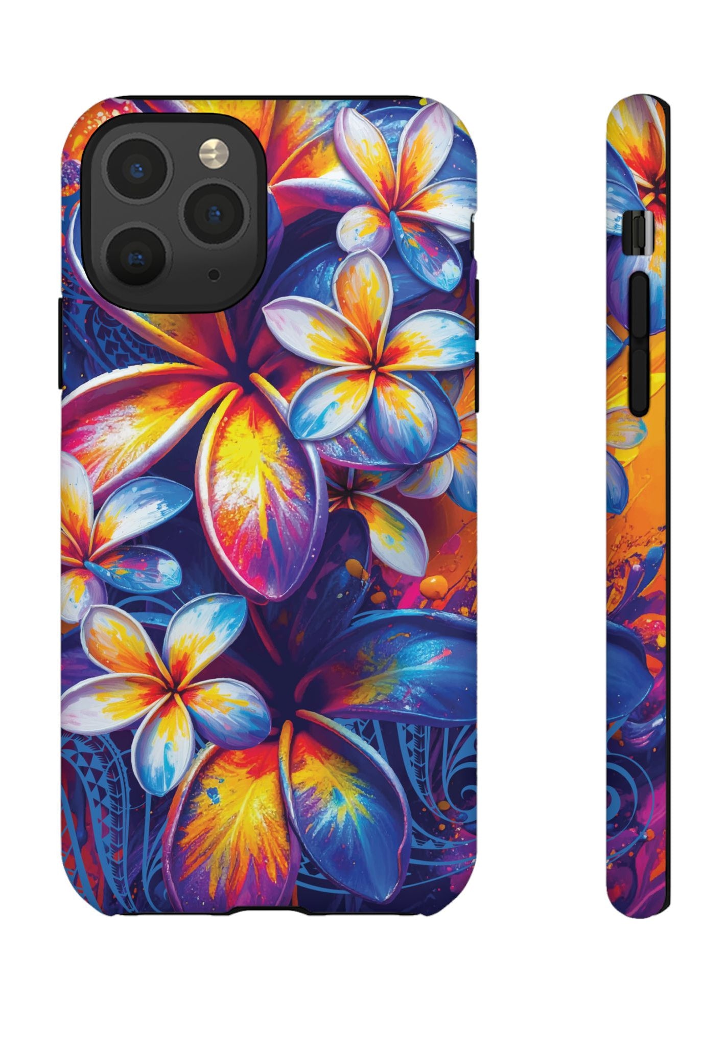 Sunset Ink Tough Case for iPhone Phone Case The Local Banyan iPhone 11 Pro Matte