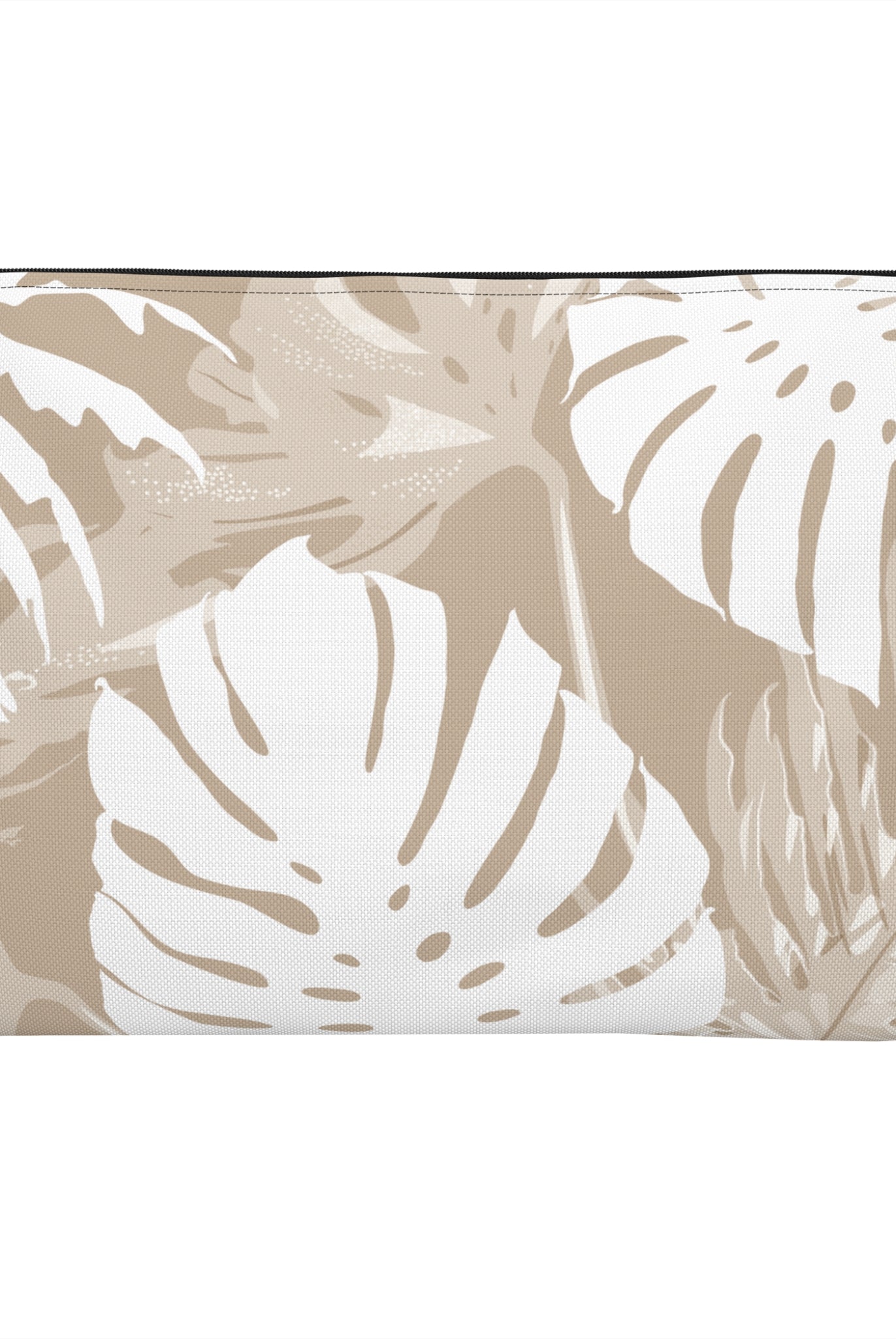 Exotic Monstera Travel Bag Pouches The Local Banyan