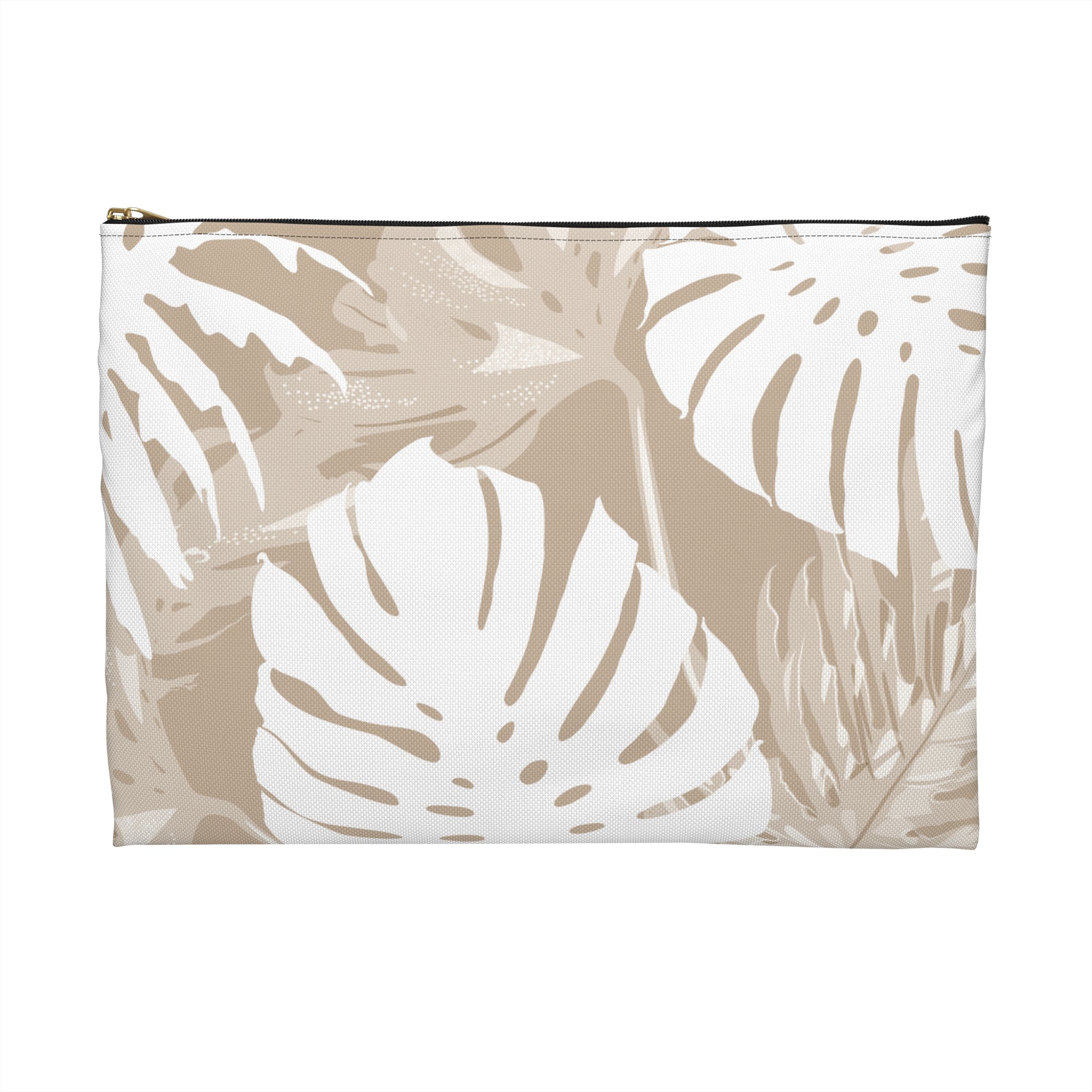 Exotic Monstera Travel Bag Pouches The Local Banyan