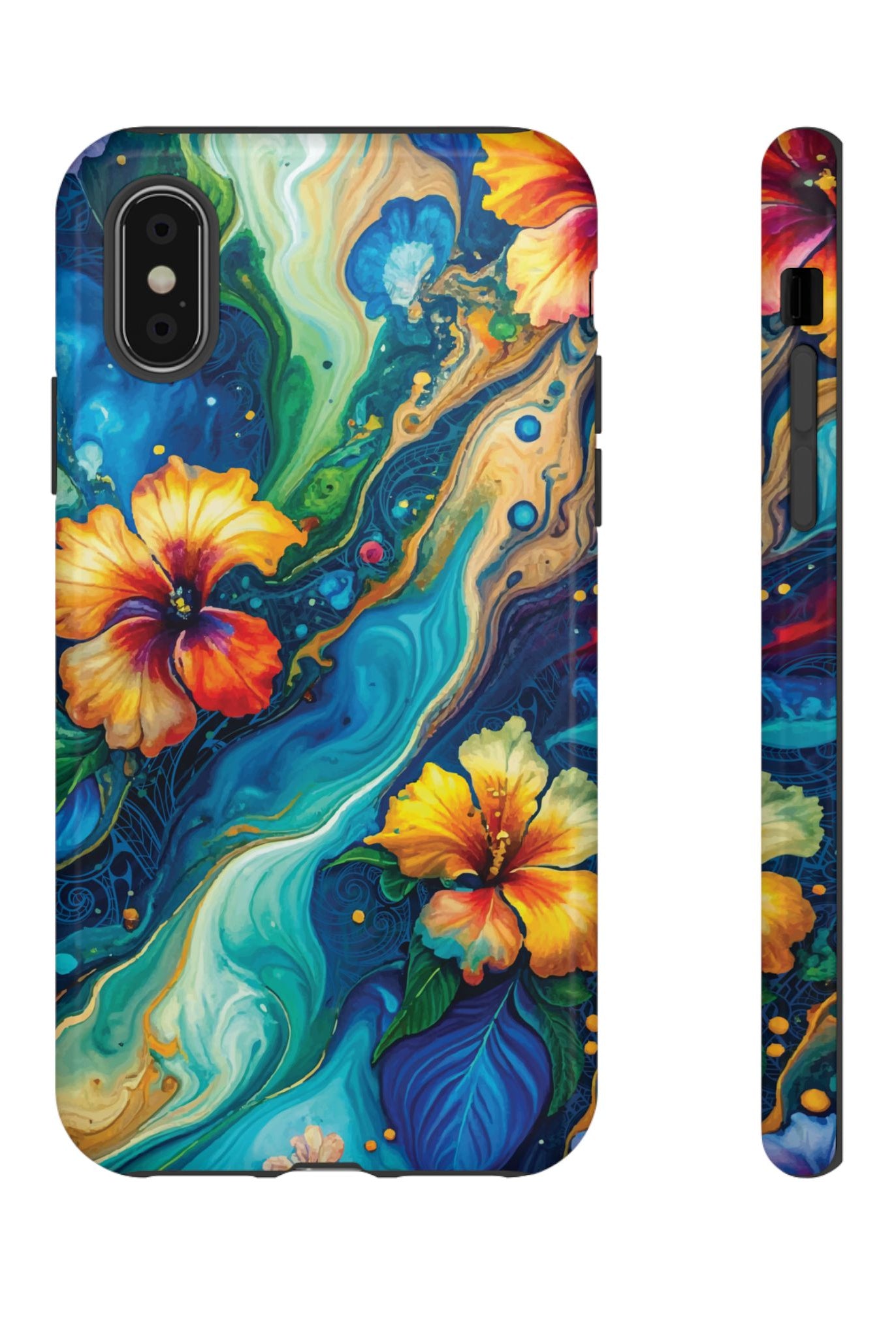 Aloalo Drift Tough Case for iPhone Phone Case The Local Banyan
