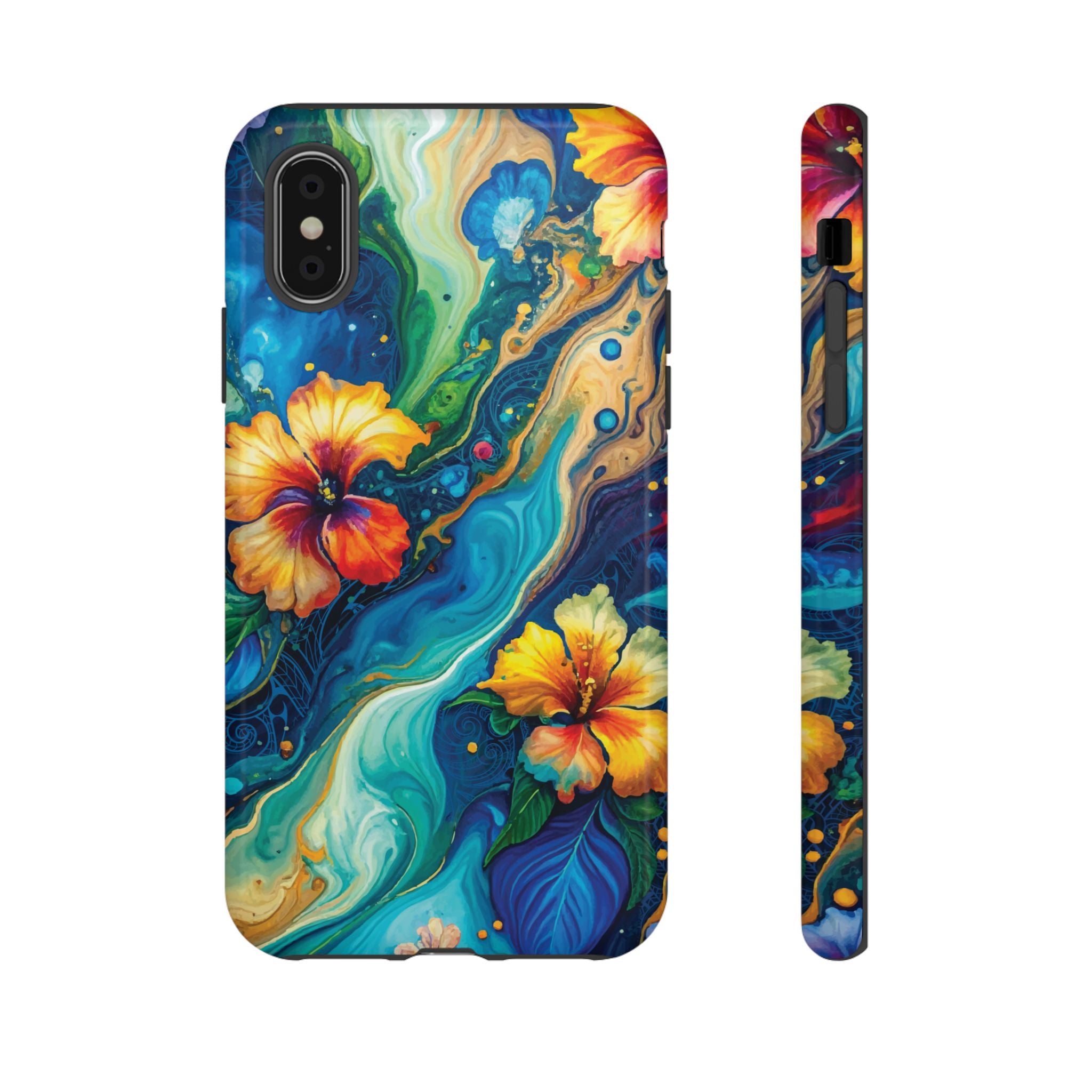 Aloalo Drift Tough Case for iPhone Phone Case The Local Banyan