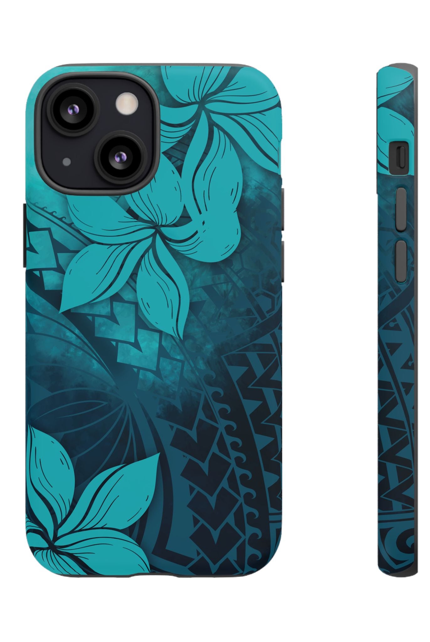 Moana Bloom Tough Case for iPhone Phone Case The Local Banyan iPhone 13 Mini Matte