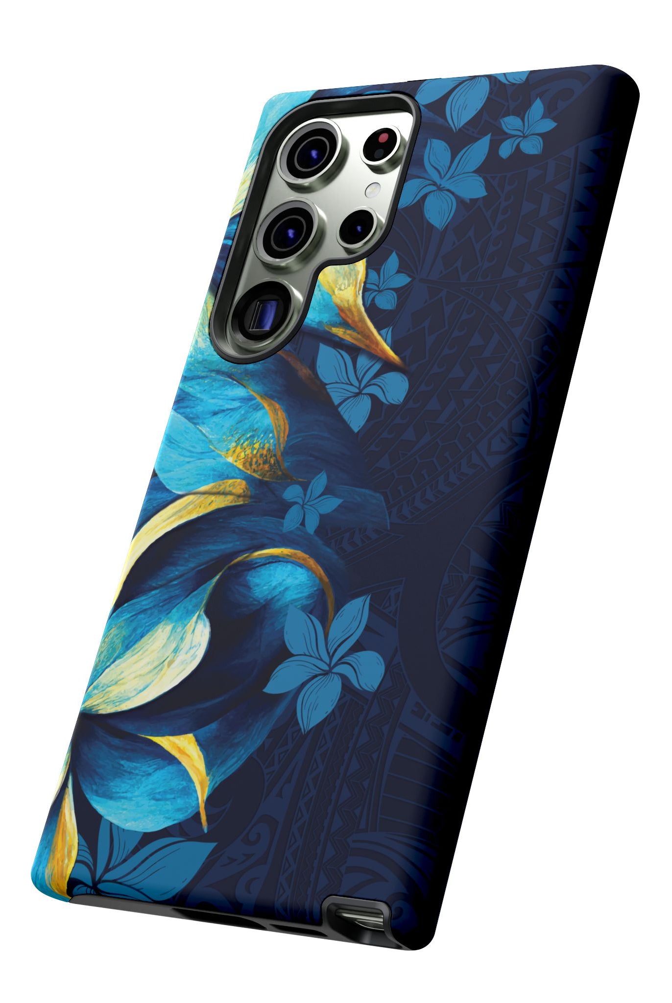 Pō Mahina Tough Case for Samsung Galaxy Phone Case The Local Banyan