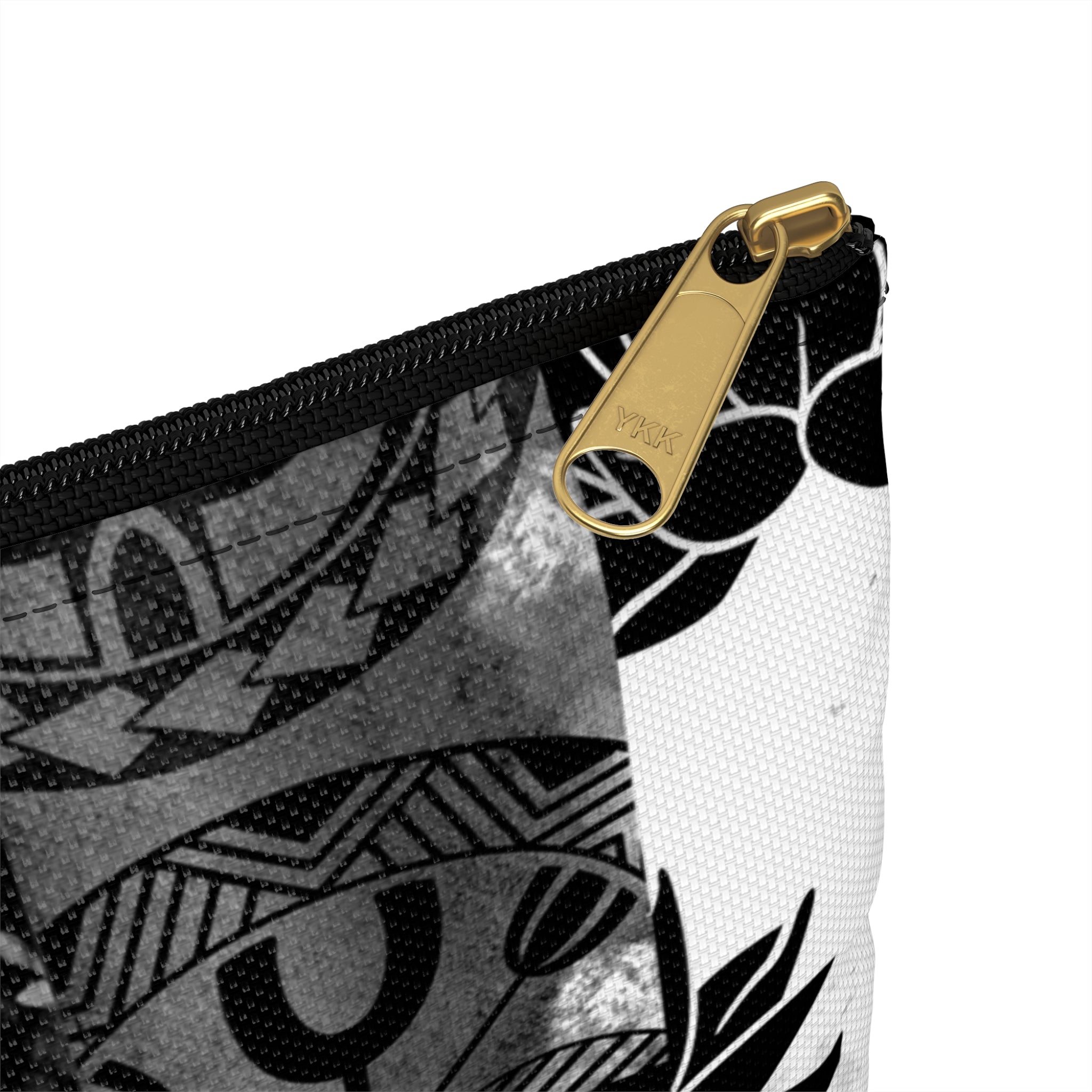 Monochrome Oasis Travel Pouch Bag Pouches The Local Banyan