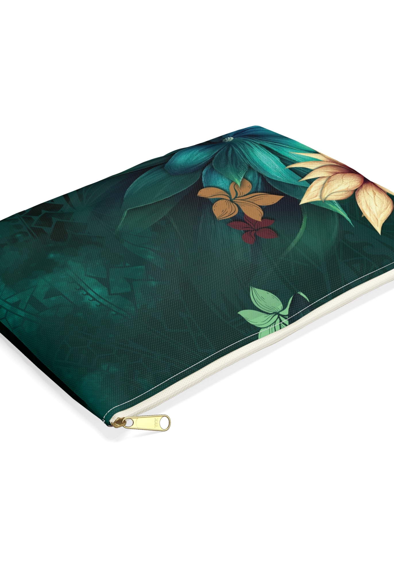 Aloha Whispers Travel Pouch Pouches The Local Banyan