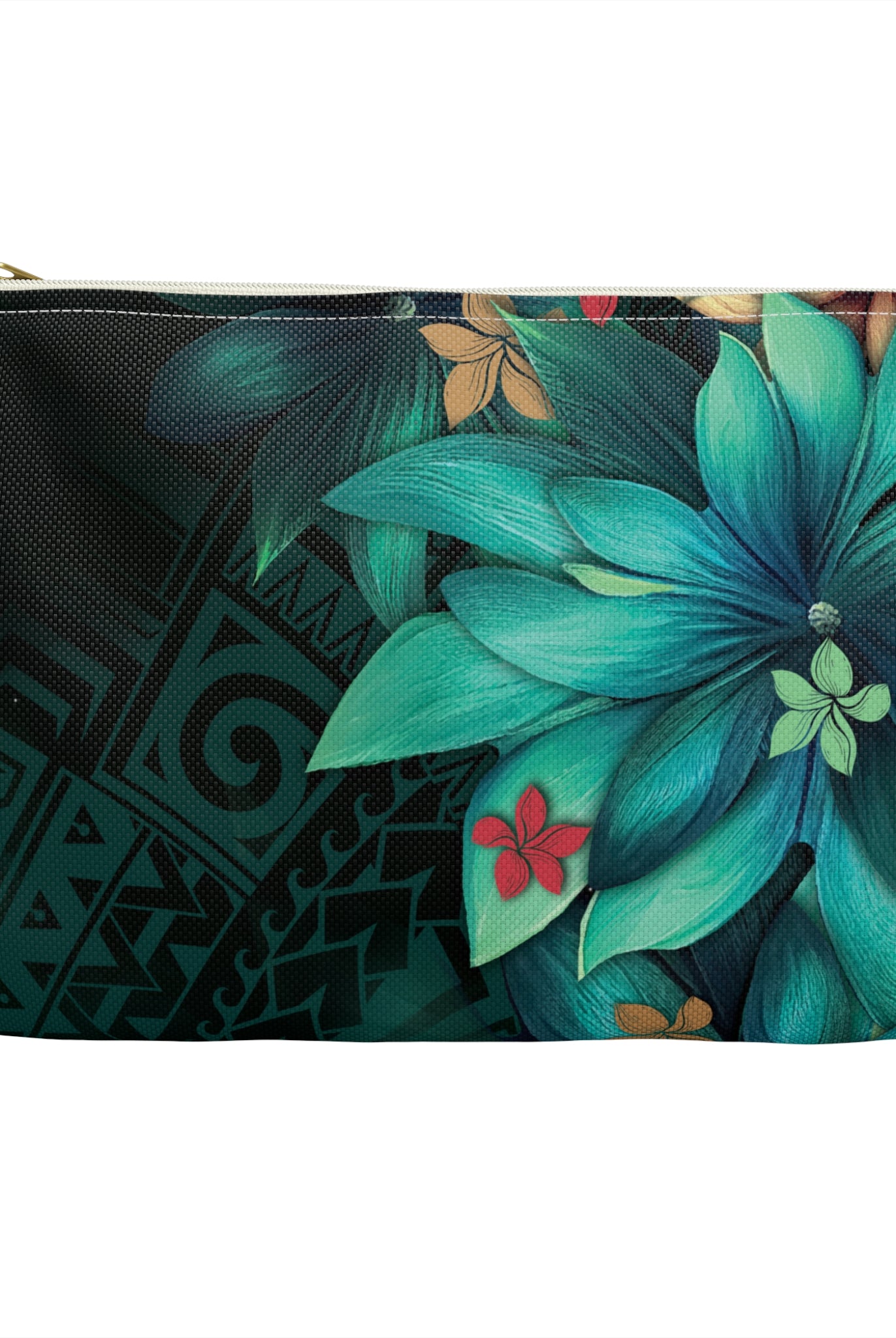 Aloha Whispers Travel Pouch Pouches The Local Banyan