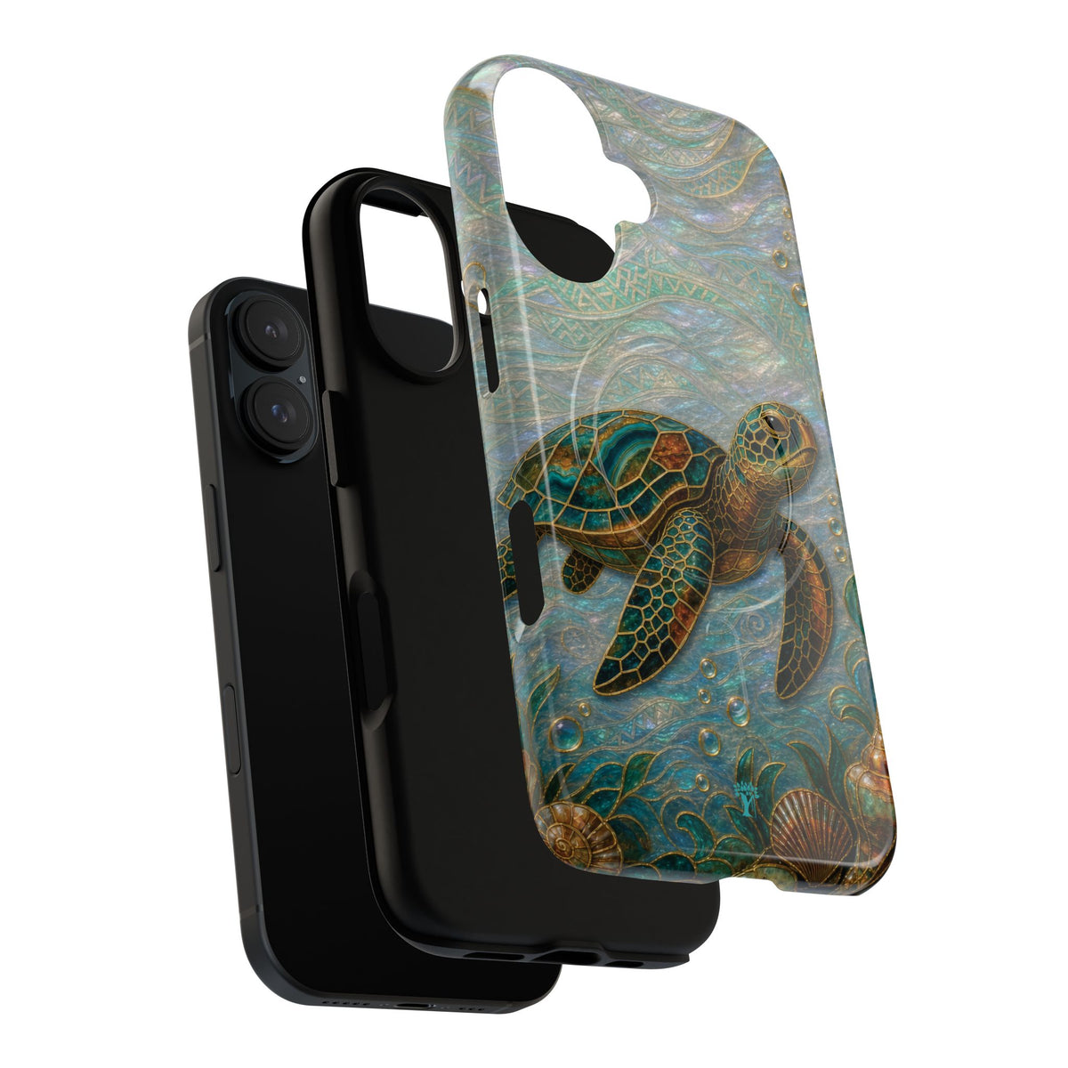 Kai Hohonu MagSafe Compatible Case for iPhone iPhone 18 Pro Max Matte The Local Banyan