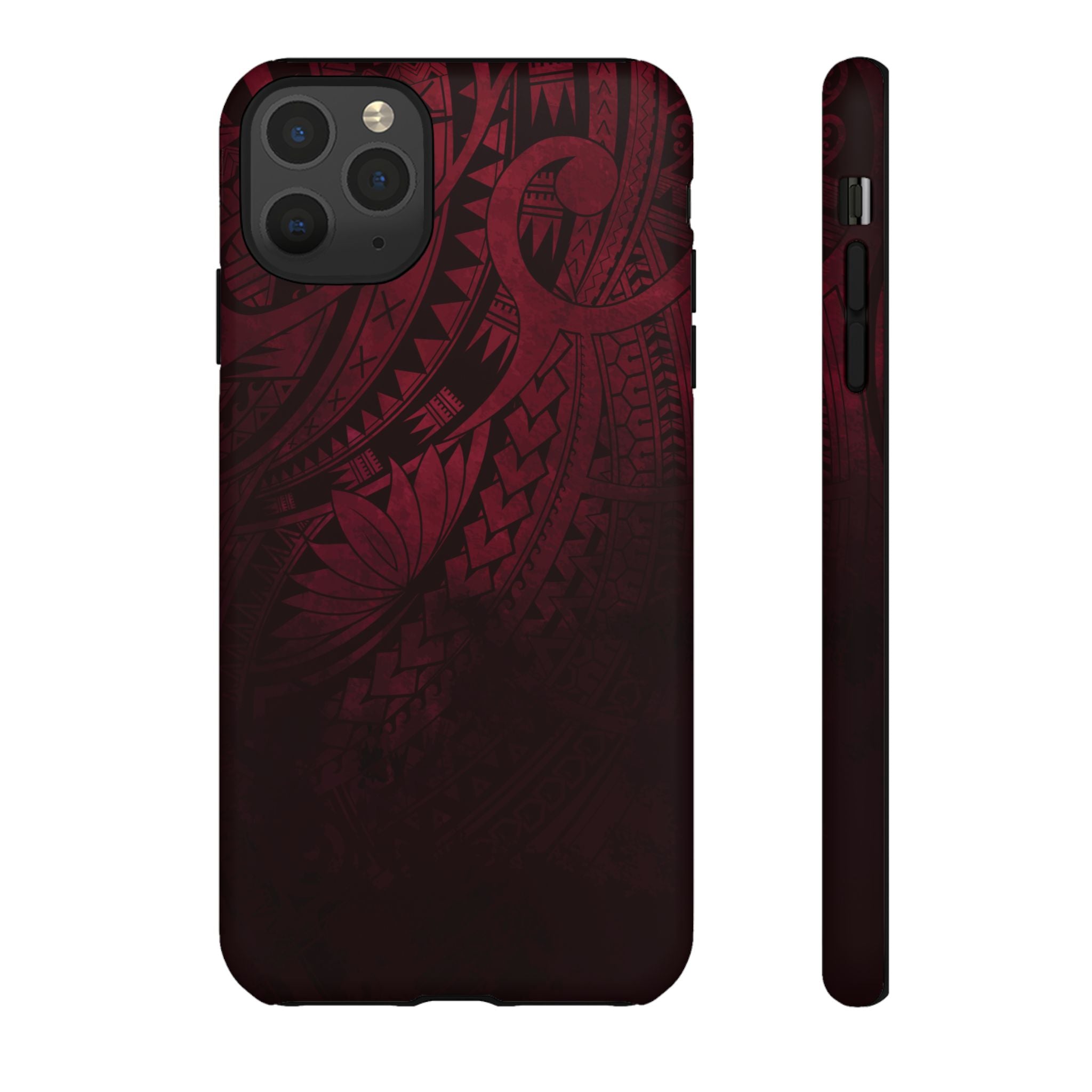 Eternal Ember Tough Case for iPhone Phone Case The Local Banyan