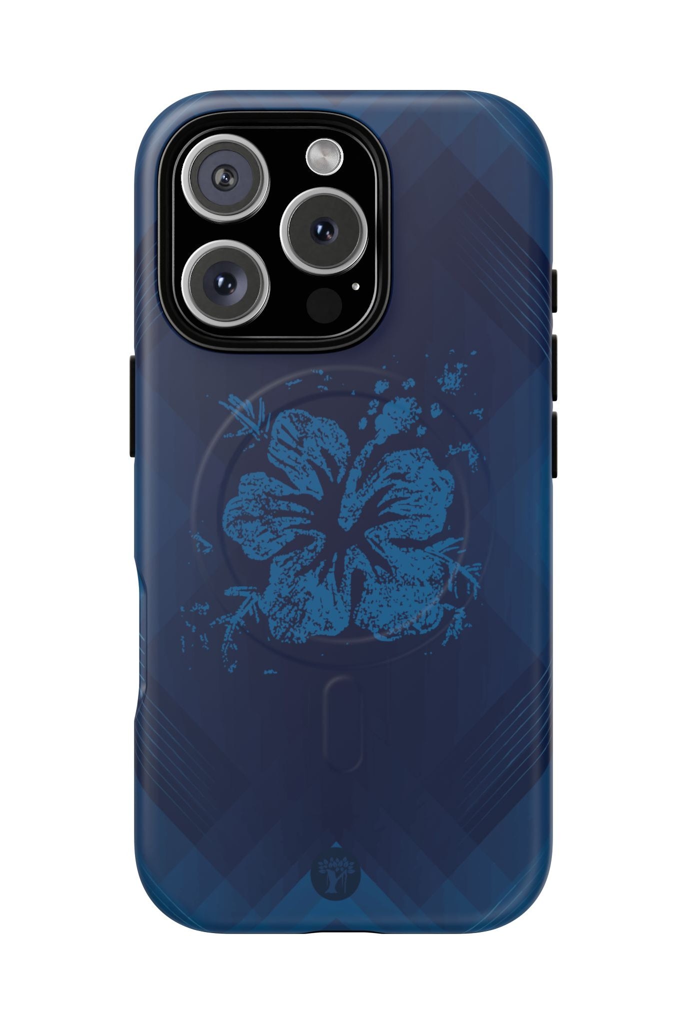 Kikokiko Lehua Magnetic Case for iPhone Phone Case The Local Banyan iPhone 16 Pro Matte