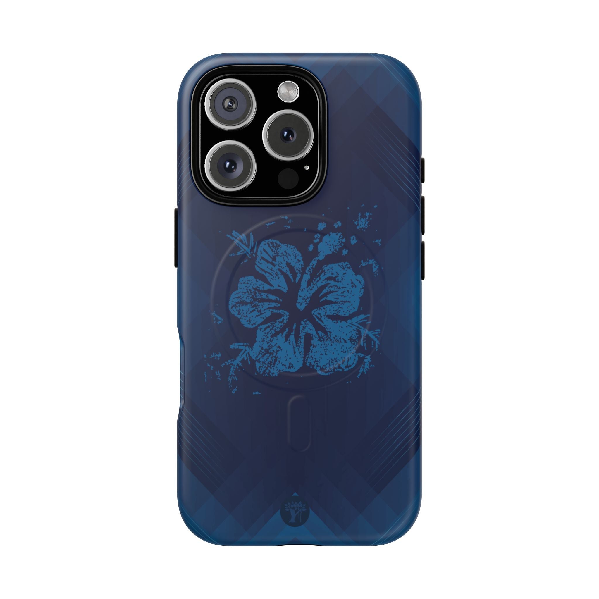 Kikokiko Lehua Magnetic Case for iPhone Phone Case The Local Banyan iPhone 16 Pro Matte