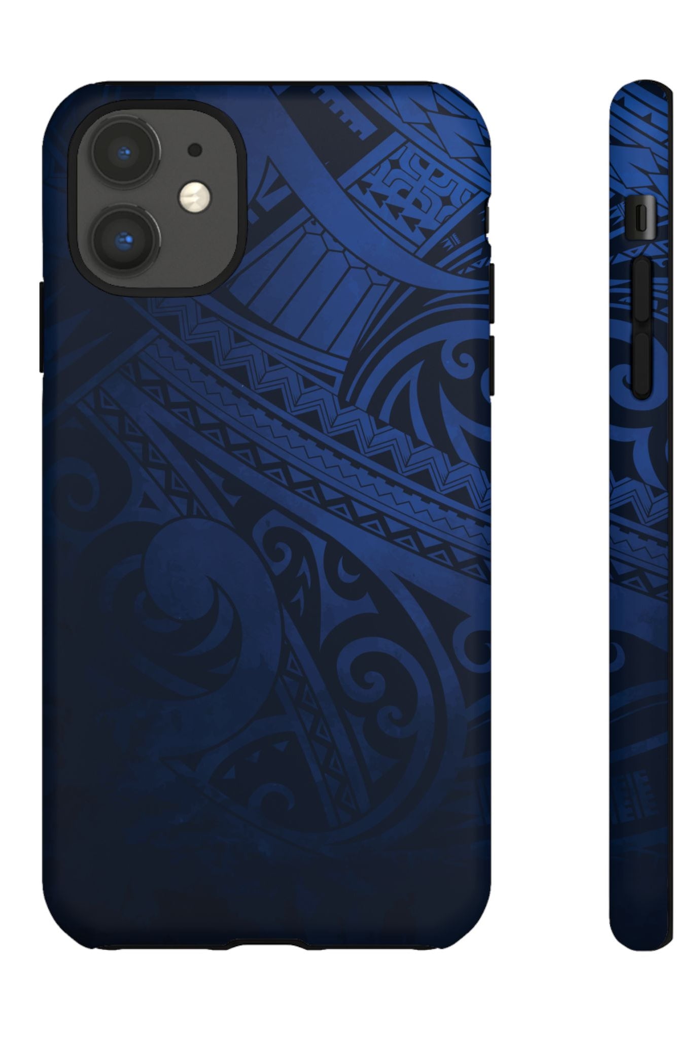 Midnight Essence Tough Case for iPhone Phone Case The Local Banyan iPhone 11 Matte