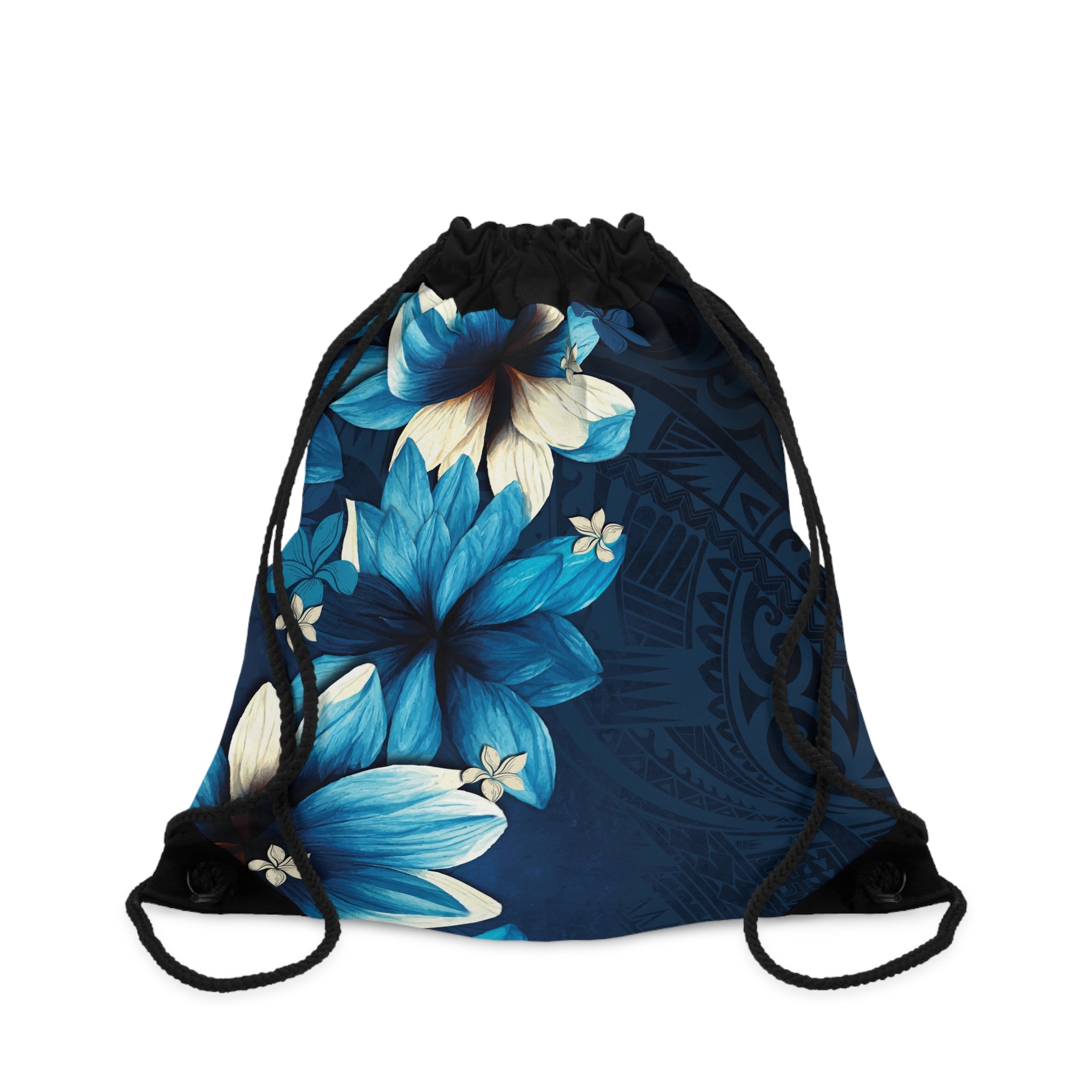 Leilani Nights Drawstring Cinch Bag Backpack The Local Banyan