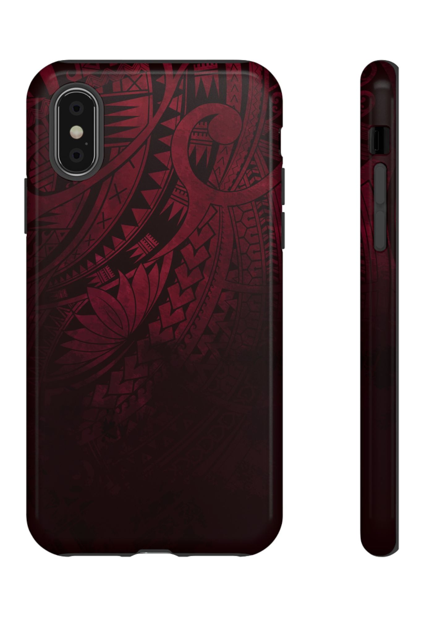 Eternal Ember Tough Case for iPhone Phone Case The Local Banyan