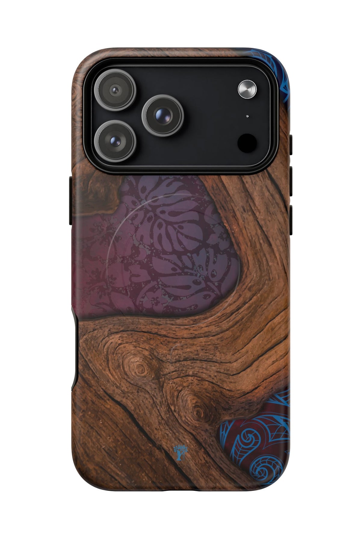 Kupaʻa Magnetic iPhone Case iPhone 17 Pro Max Matte The Local Banyan