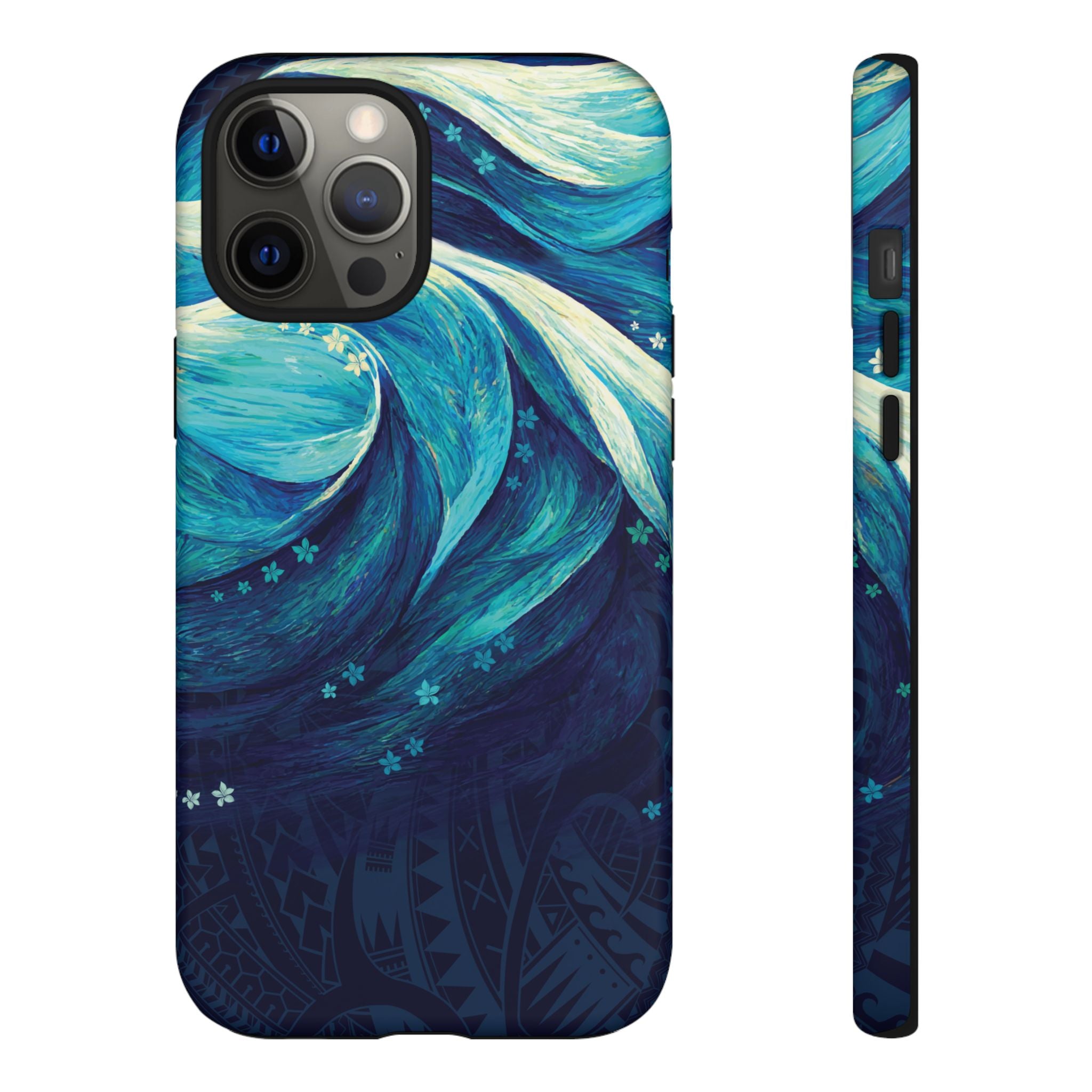 Eternal Mana Tough Case for iPhone Phone Case The Local Banyan iPhone 12 Pro Max Matte