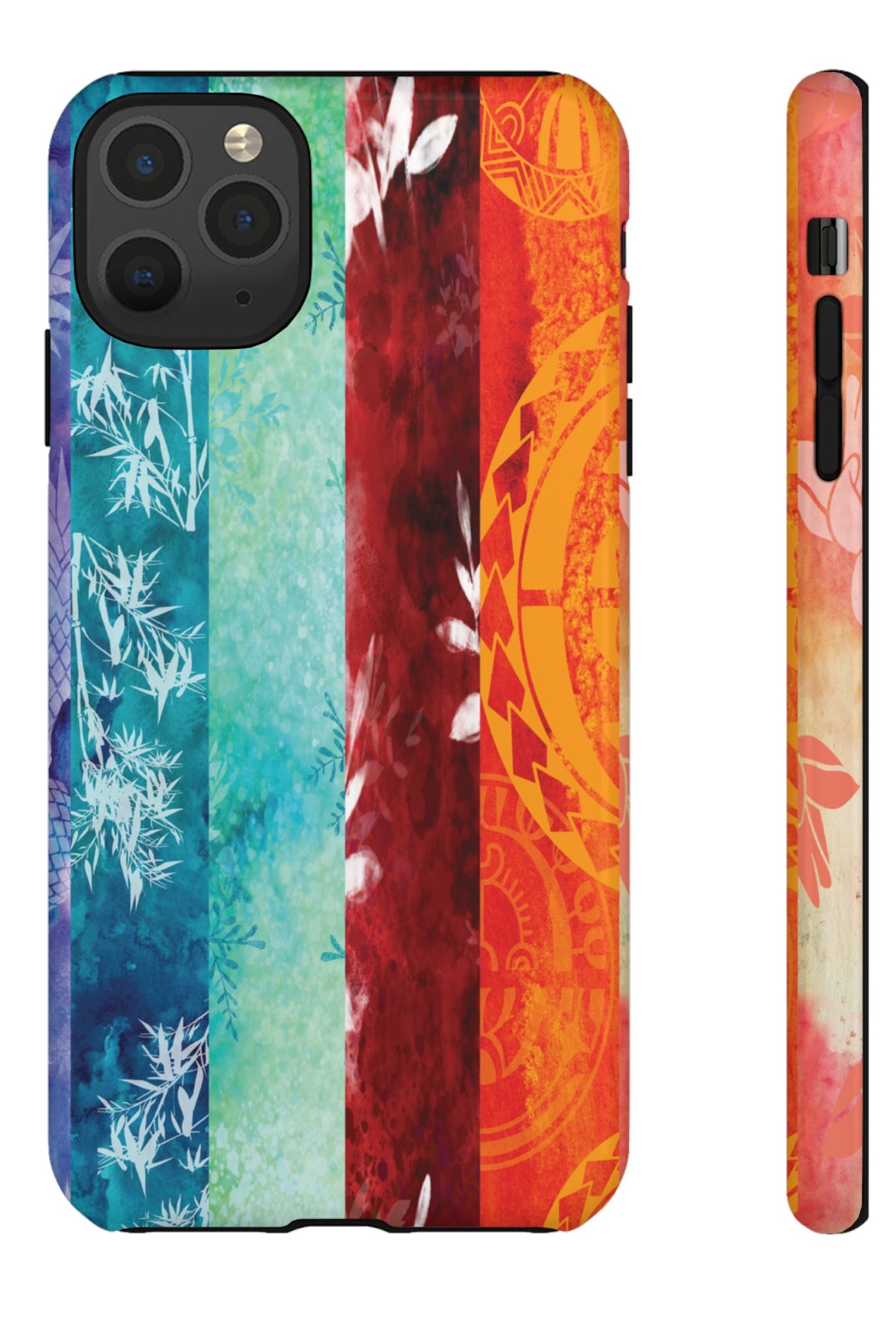 Island Vibes Tough Case for iPhone Phone Case The Local Banyan