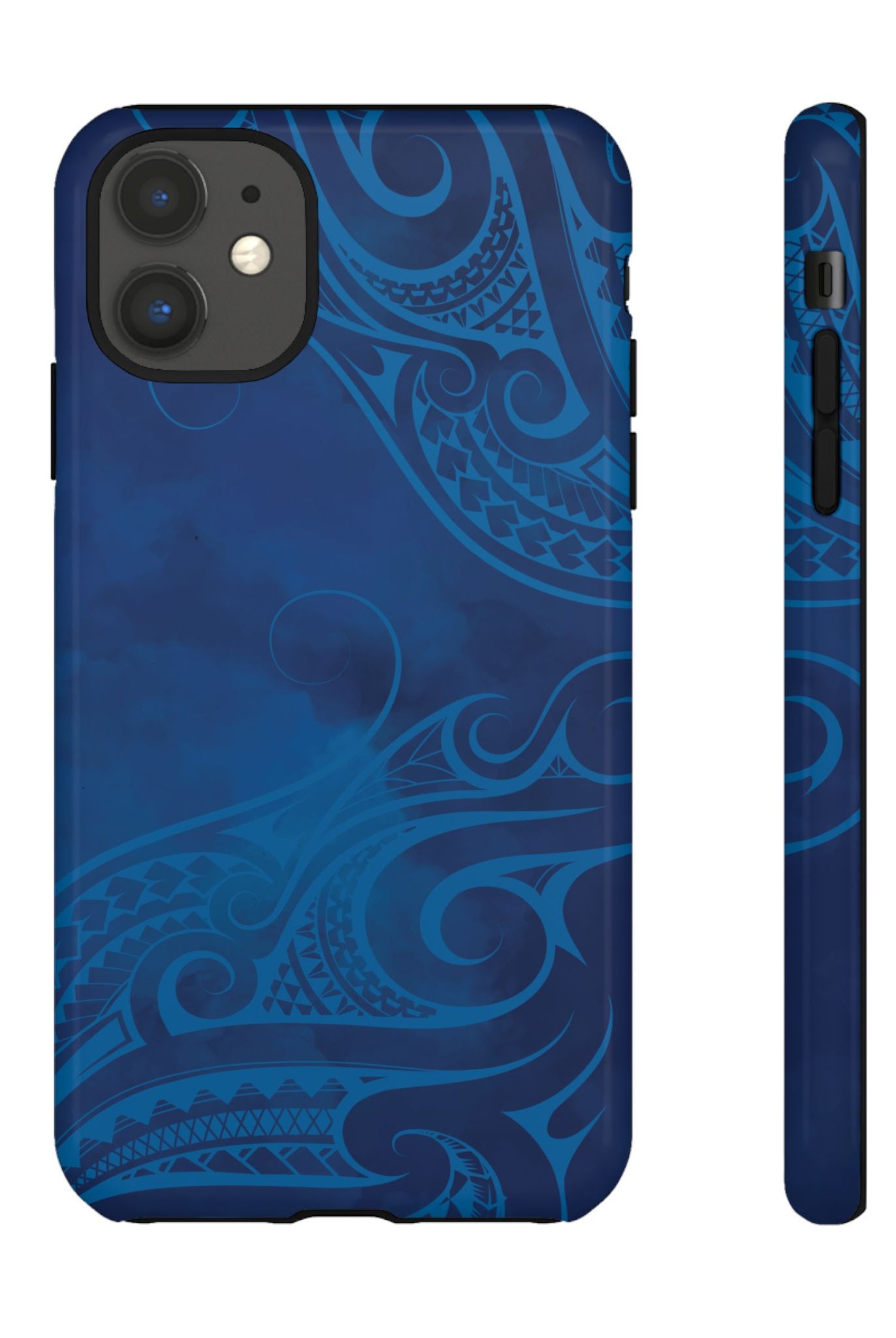 Kai Legacy Tough Case for iPhone Phone Case The Local Banyan iPhone 11 Glossy