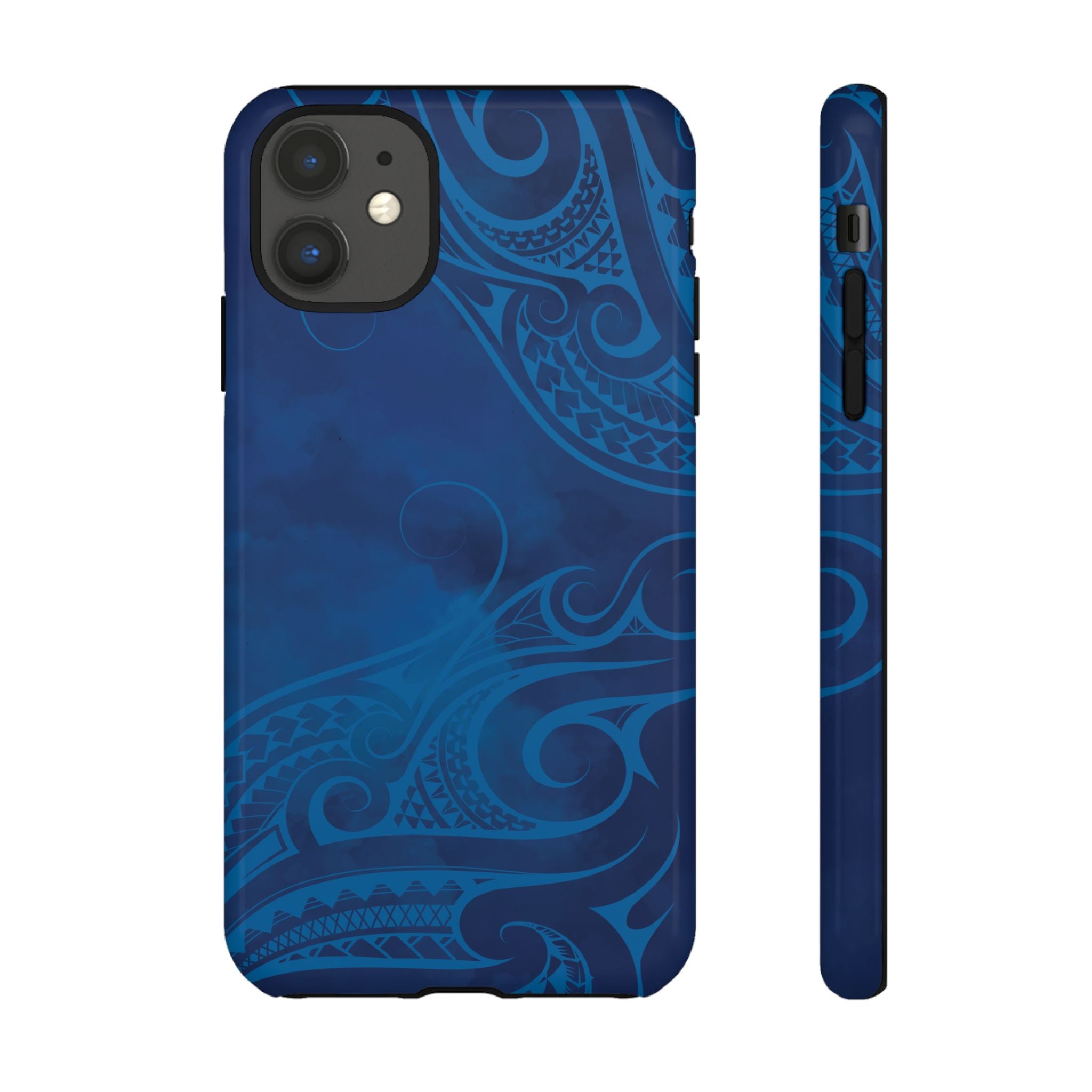 Kai Legacy Tough Case for iPhone Phone Case The Local Banyan iPhone 11 Glossy