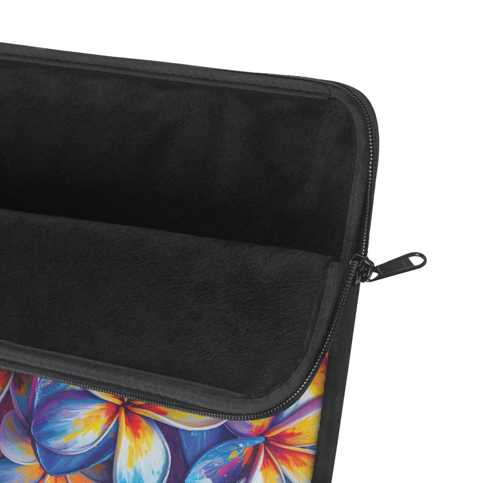 Sunset Ink Laptop Sleeve Laptop Sleeve The Local Banyan