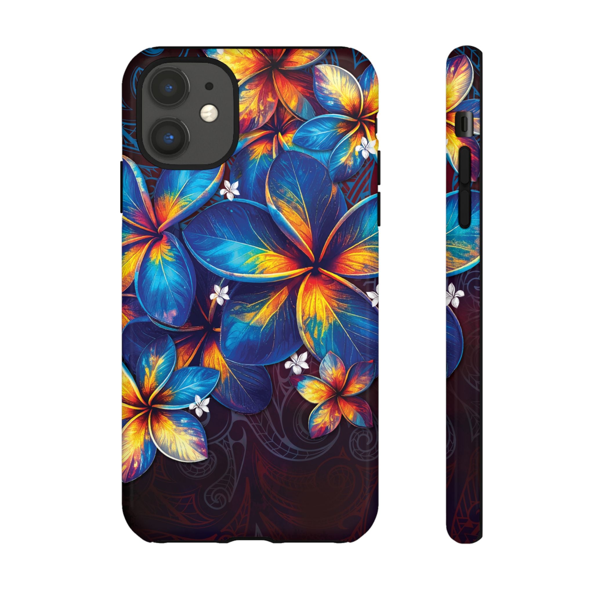 Nohea Twilight Tough Case for iPhone Phone Case The Local Banyan iPhone 11 Glossy