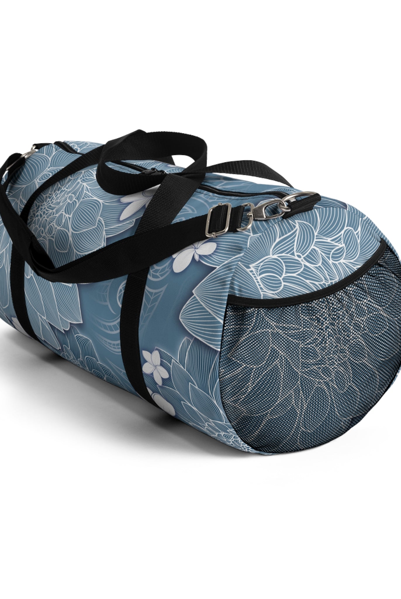 Pua Lani Barrel Duffel Bag Duffels