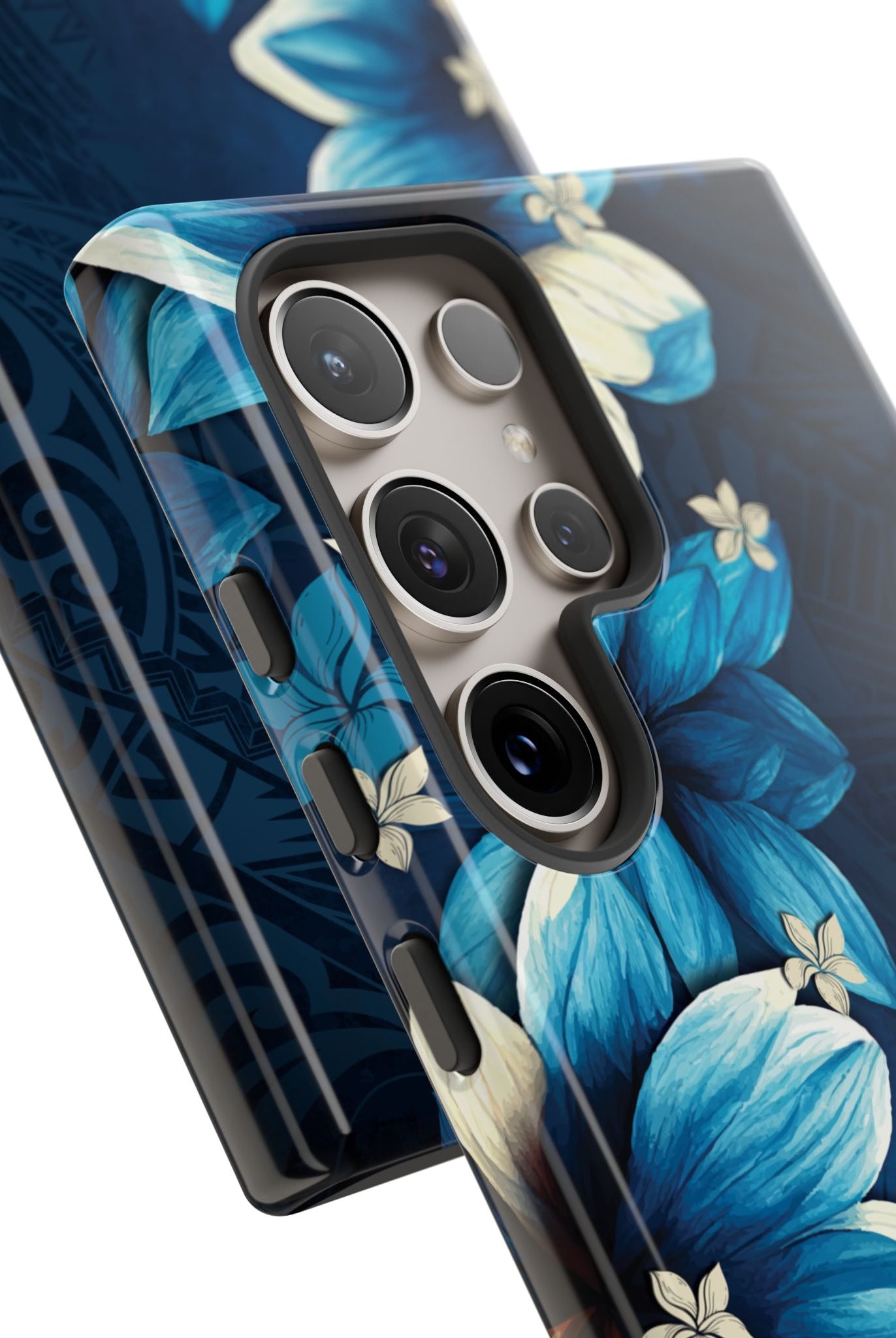 Lelani Nights Tough Case for Samsung Galaxy Phone Case The Local Banyan