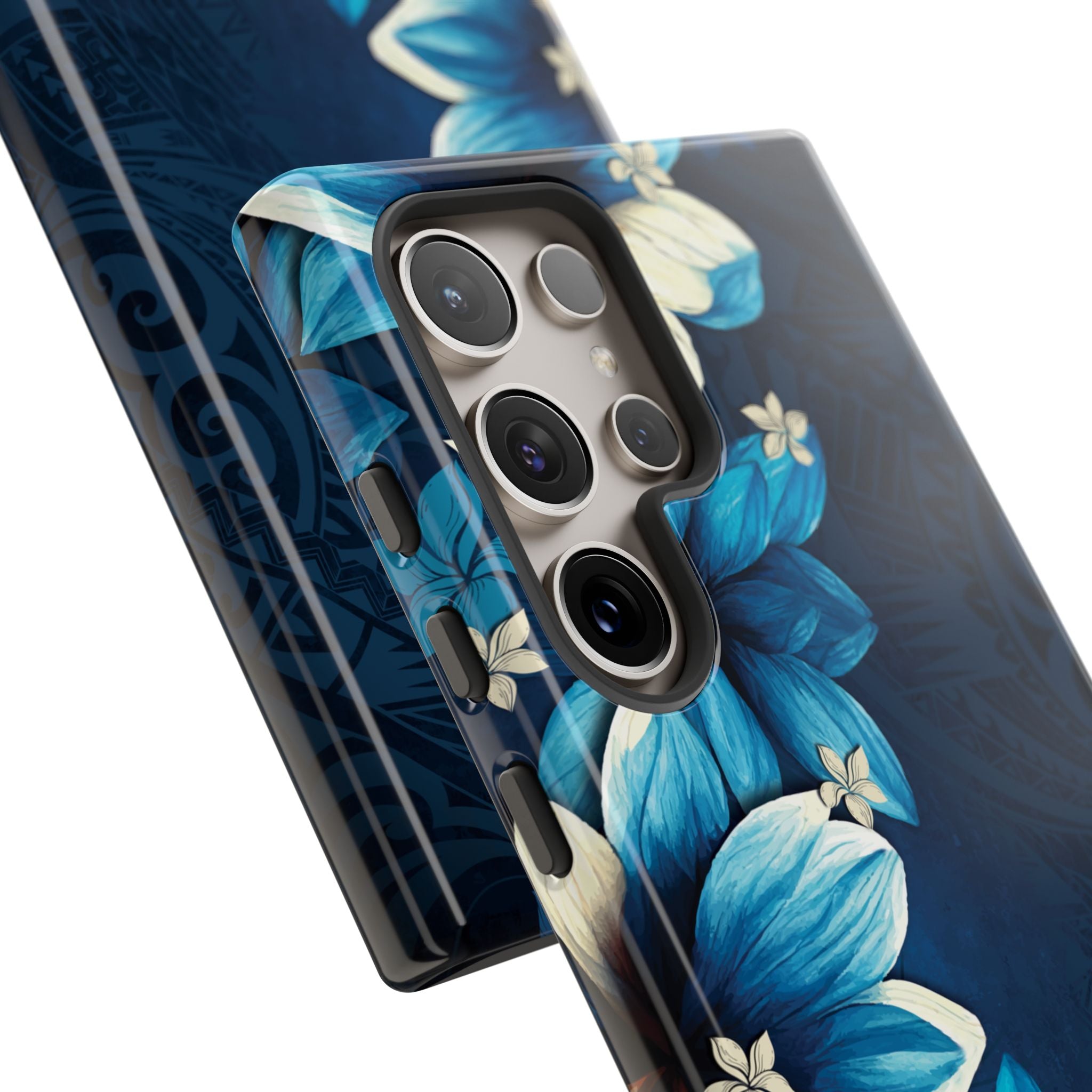 Lelani Nights Tough Case for Samsung Galaxy Phone Case The Local Banyan