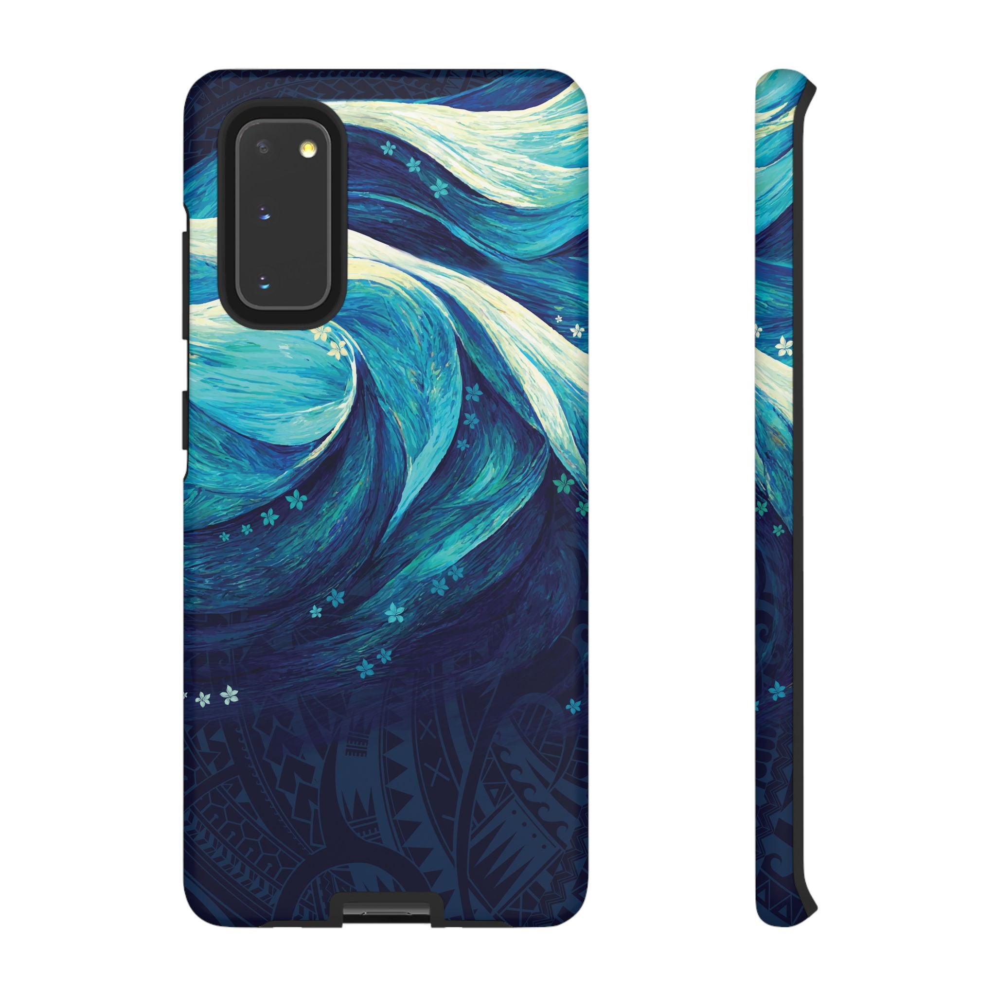 Eternal Mana Tough Phone Case for Samsung Galaxy Phone Case The Local Banyan Samsung Galaxy S20 Matte