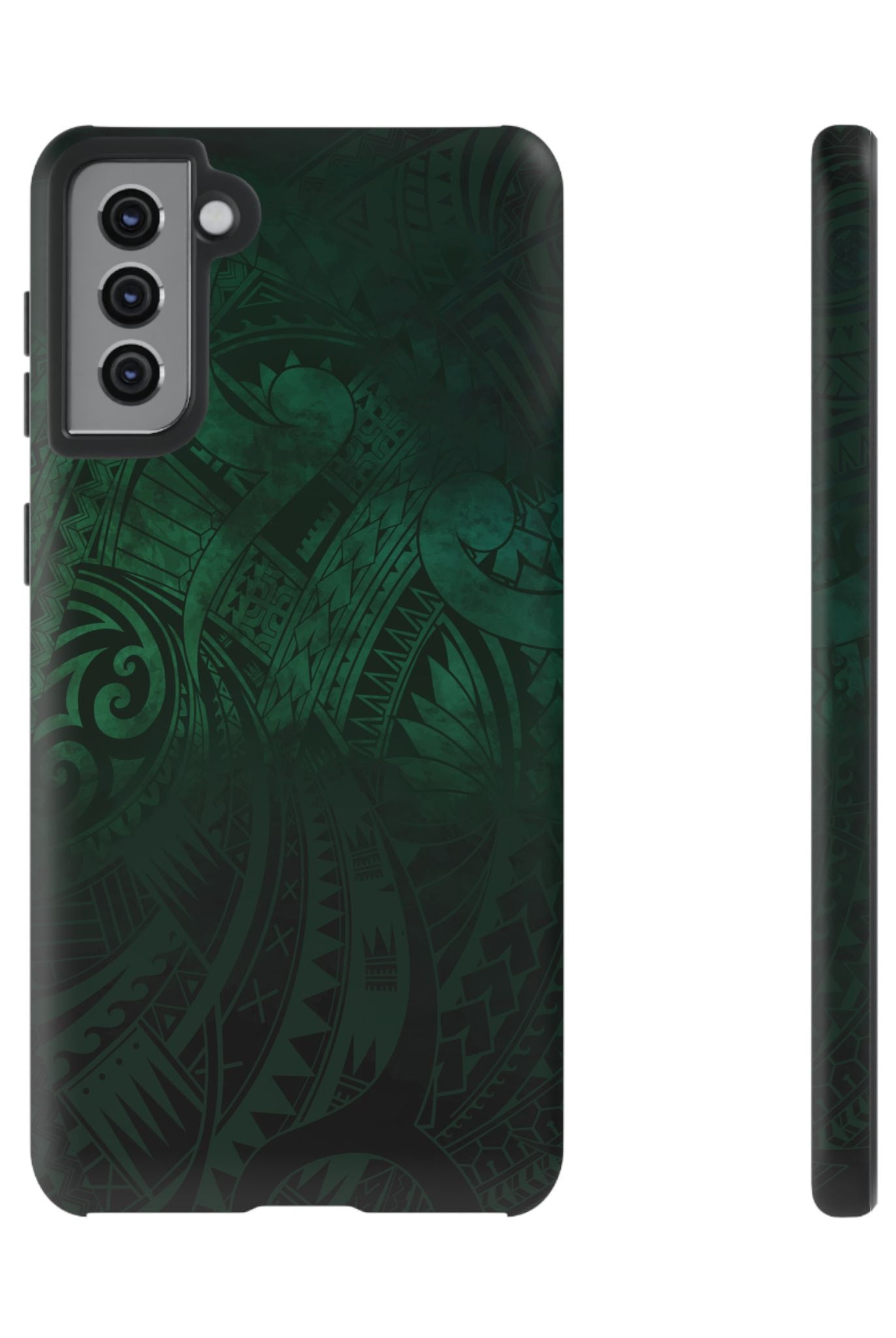 Nāhele Spirit Tough Case for Samsung Galaxy Phone Case The Local Banyan Samsung Galaxy S21 Plus Matte