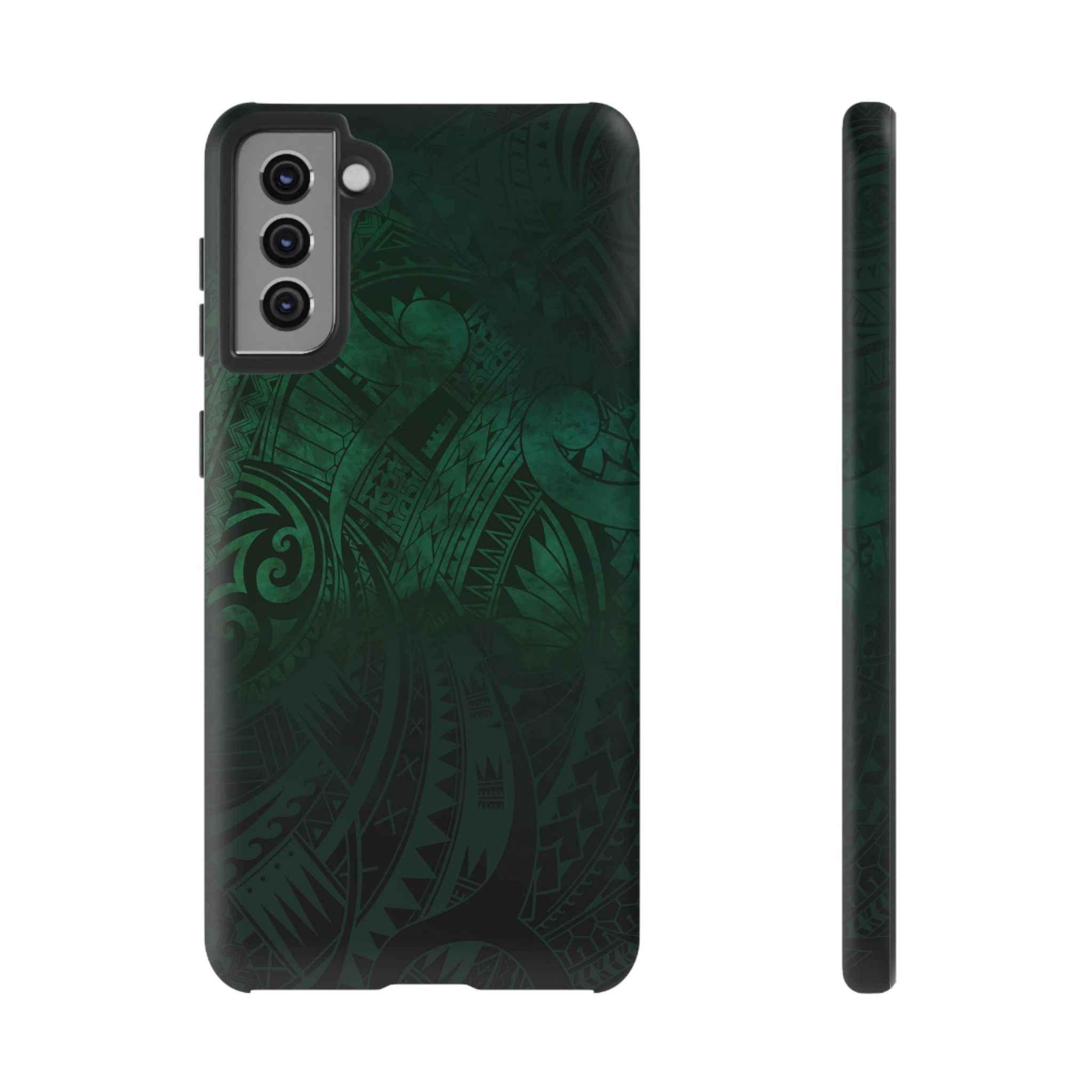 Nāhele Spirit Tough Case for Samsung Galaxy Phone Case The Local Banyan Samsung Galaxy S21 Plus Matte