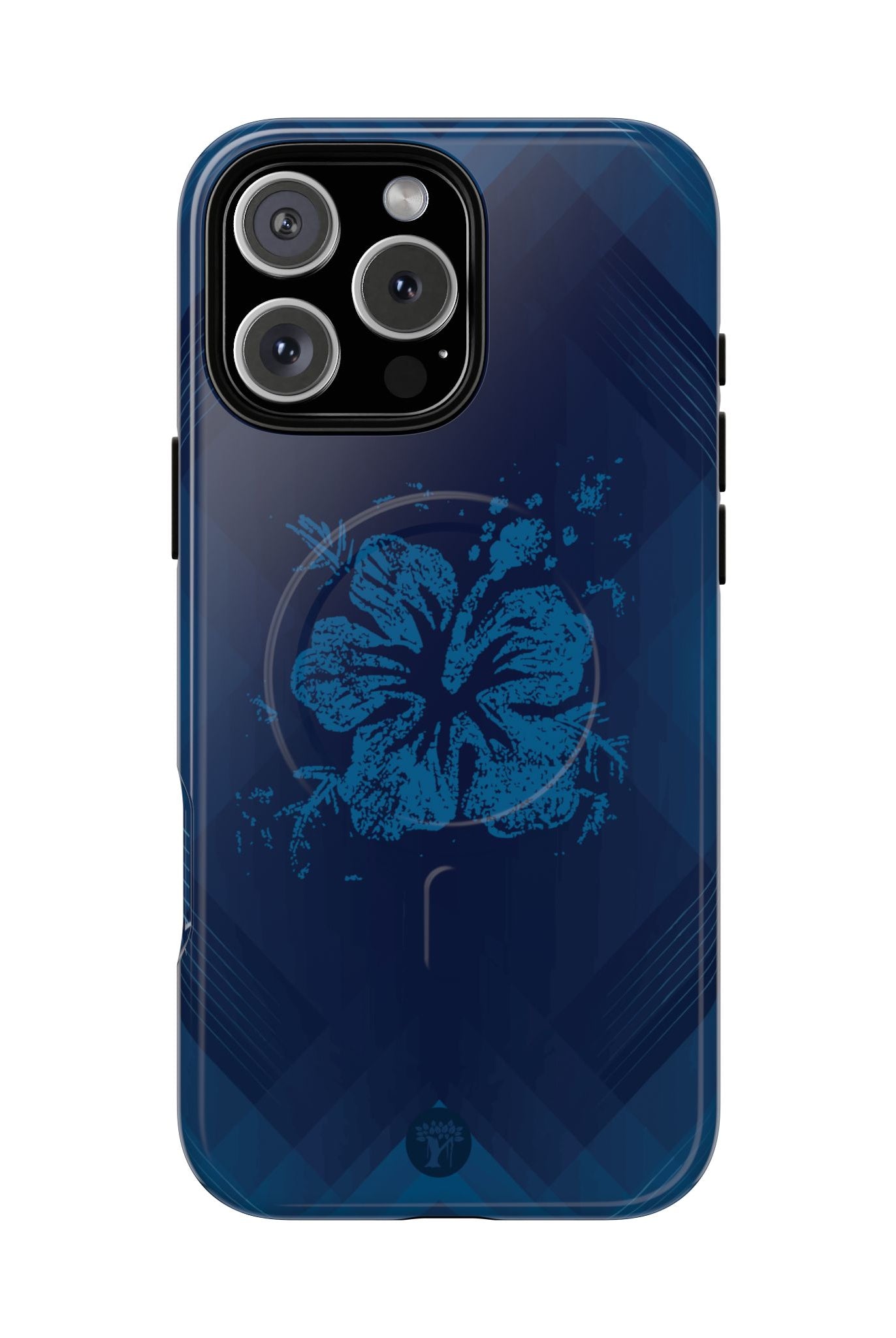 Kikokiko Lehua Magnetic Case for iPhone Phone Case The Local Banyan