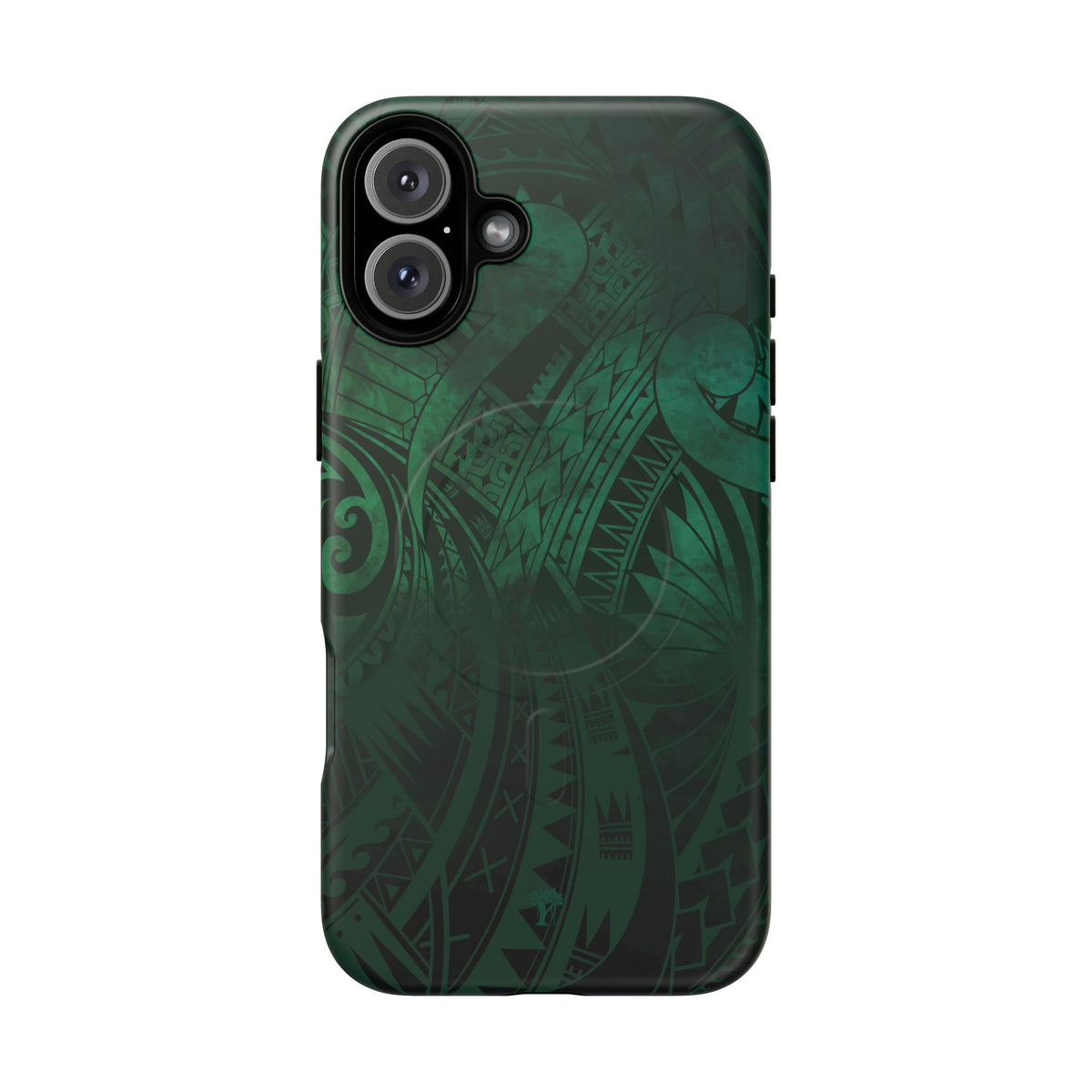 Nahele Spirit Magnetic Case for iPhone iPhone 16 Plus Matte The Local Banyan