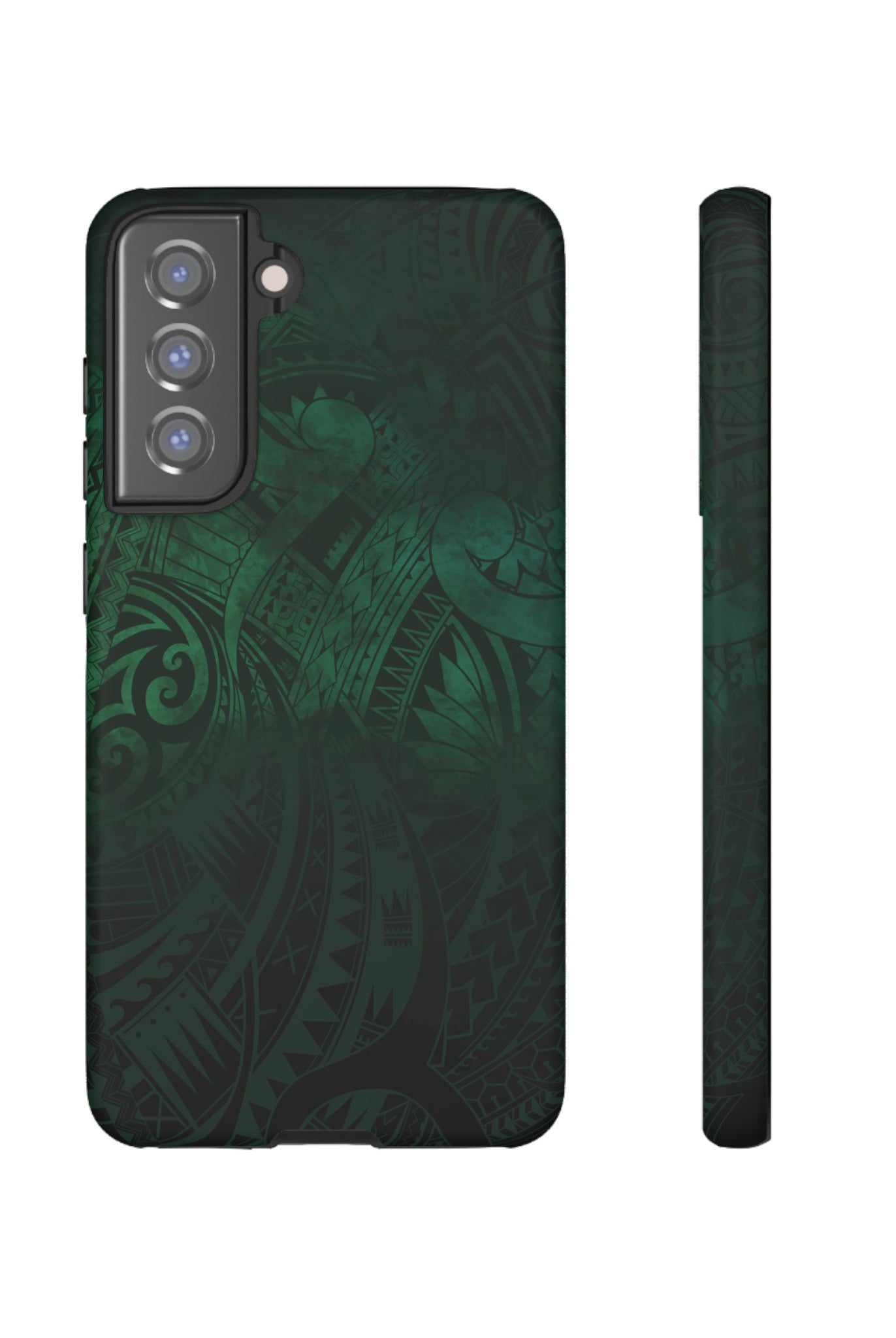 Nāhele Spirit Tough Case for Samsung Galaxy Phone Case The Local Banyan Samsung Galaxy S21 FE Matte