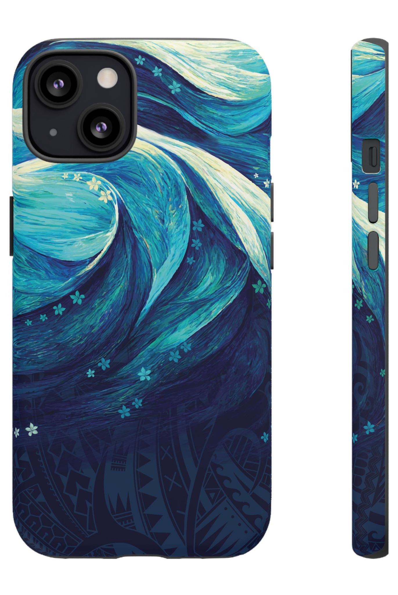 Eternal Mana Tough Case for iPhone Phone Case The Local Banyan iPhone 13 Matte