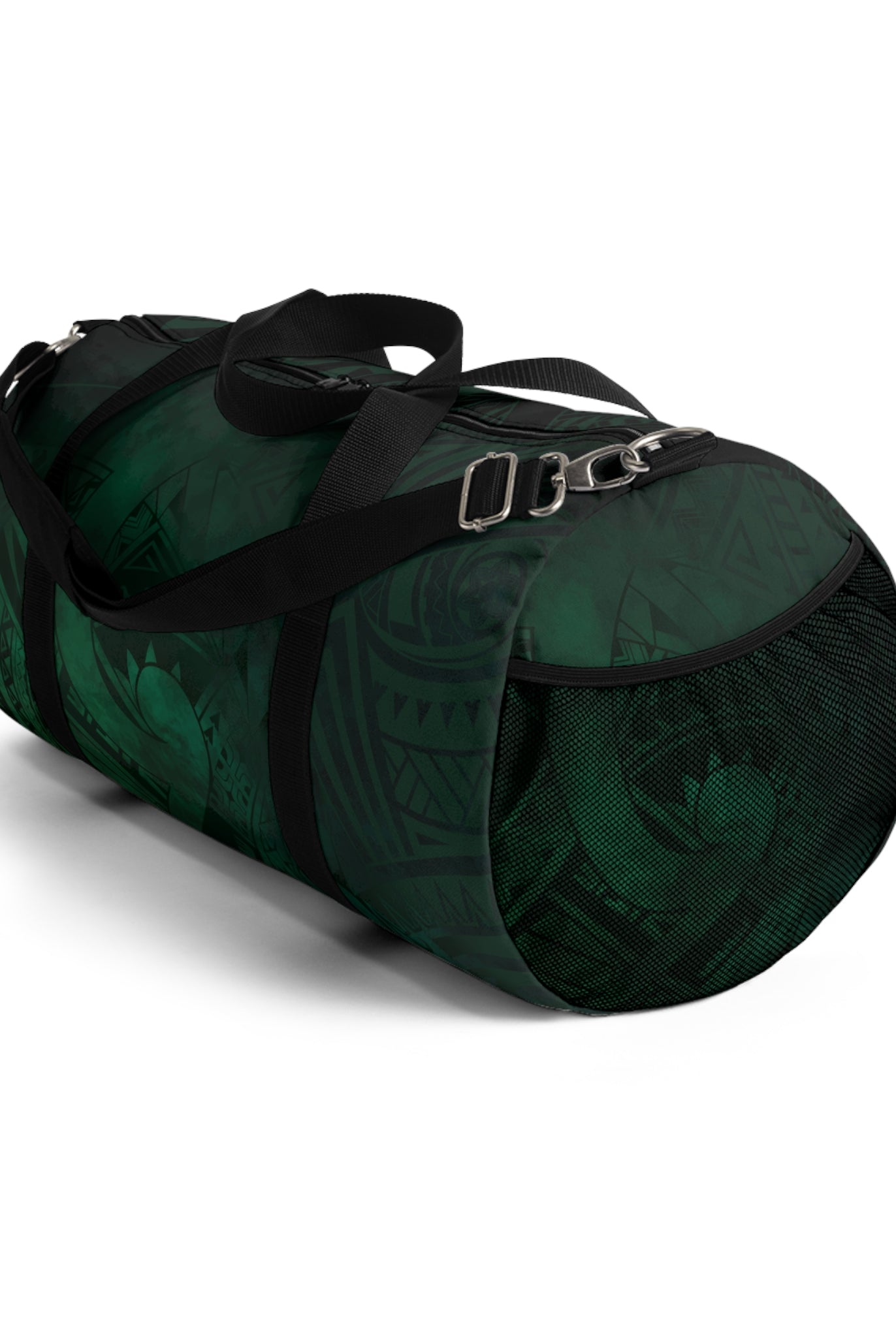 Nahele Spirit Barrel Duffel Bag Duffels