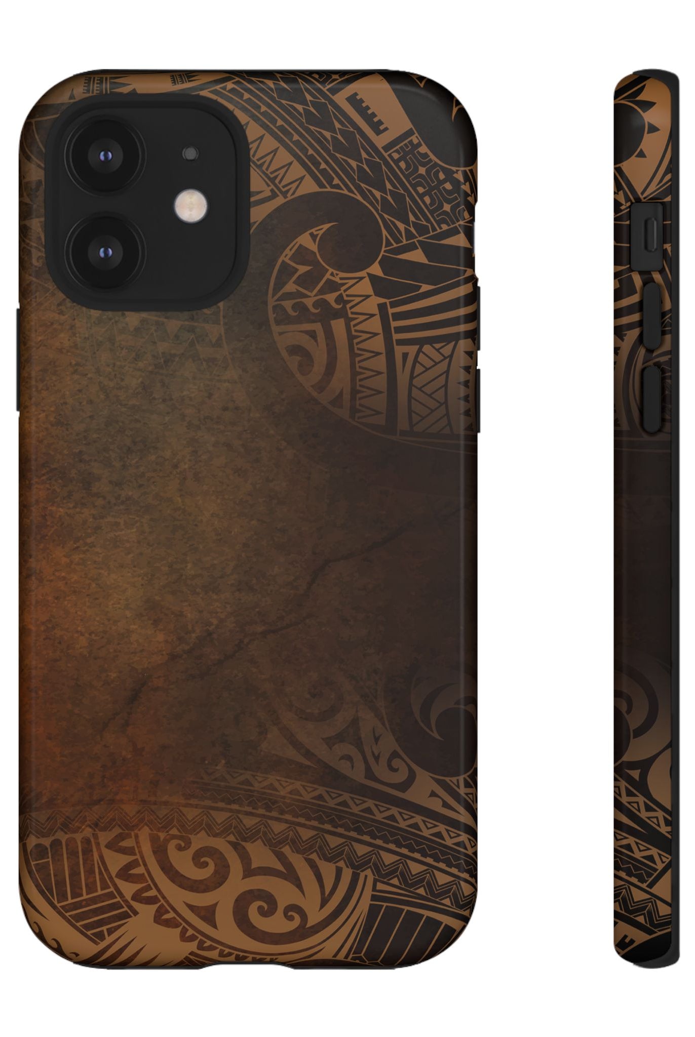 Aloha Aina Tough Case for iPhone Phone Case The Local Banyan iPhone 12 Glossy