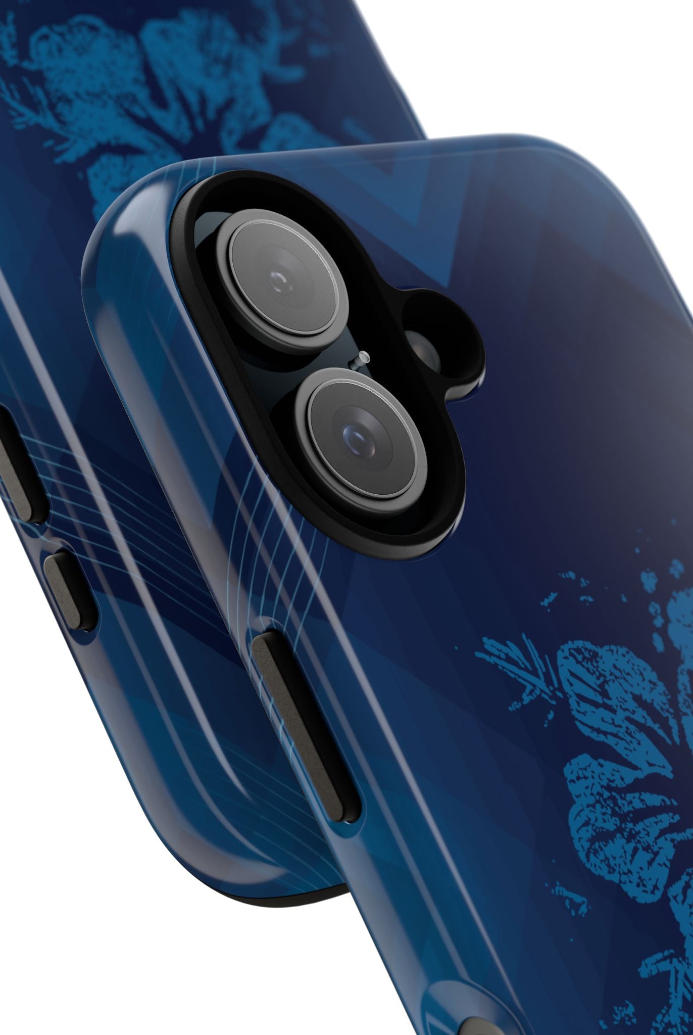 Kikokiko Lehua Tough Case for iPhone Phone Case The Local Banyan