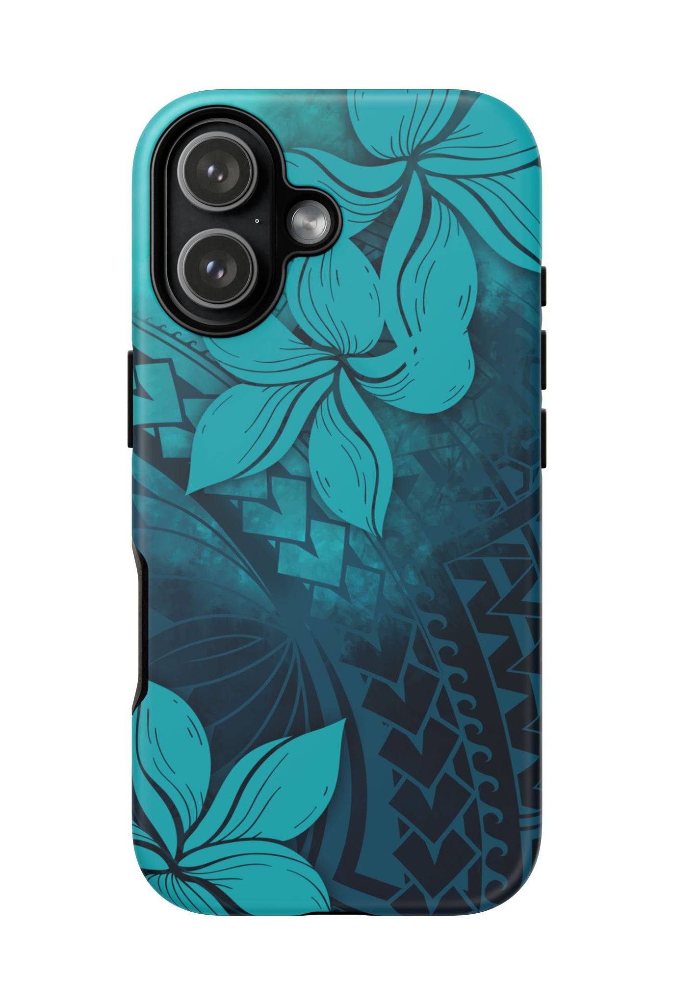 Moana Bloom Tough Case for iPhone Phone Case The Local Banyan iPhone 17 Matte