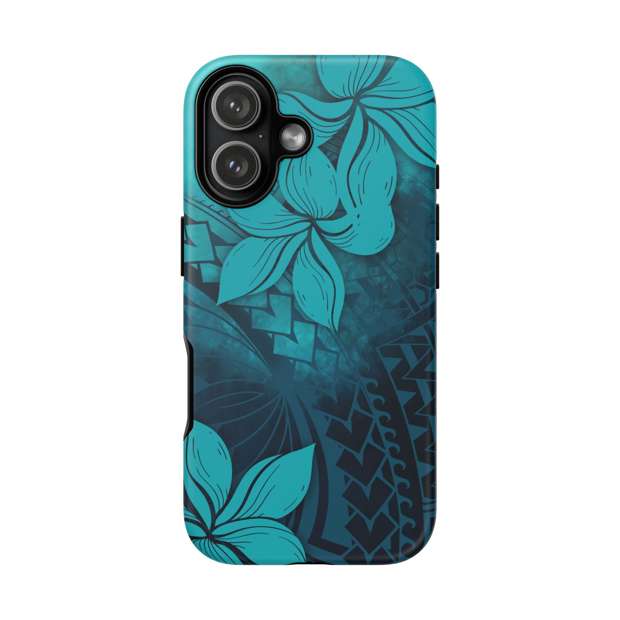 Moana Bloom Tough Case for iPhone Phone Case The Local Banyan iPhone 17 Matte