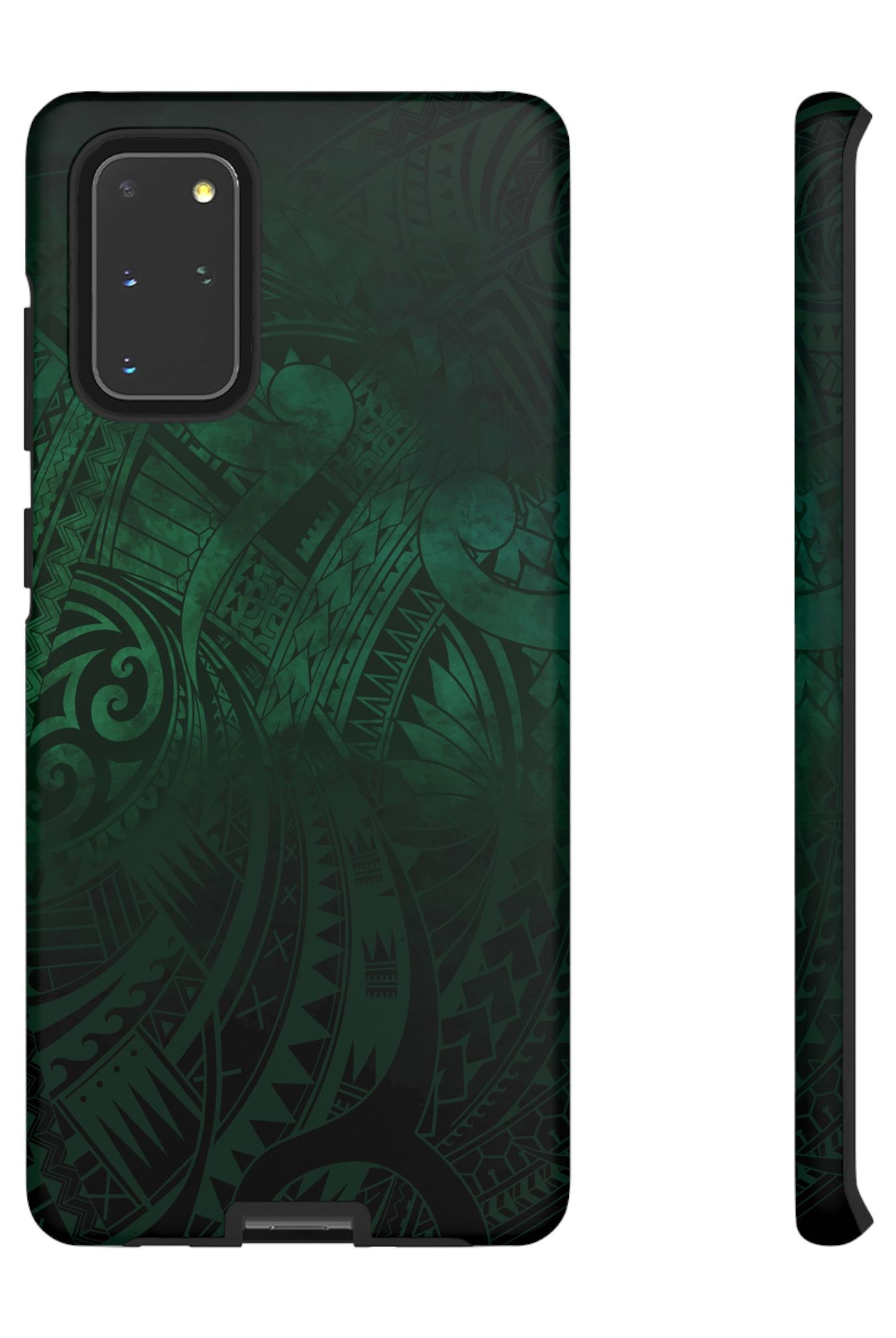 Nāhele Spirit Tough Case for Samsung Galaxy Phone Case The Local Banyan Samsung Galaxy S20+ Matte