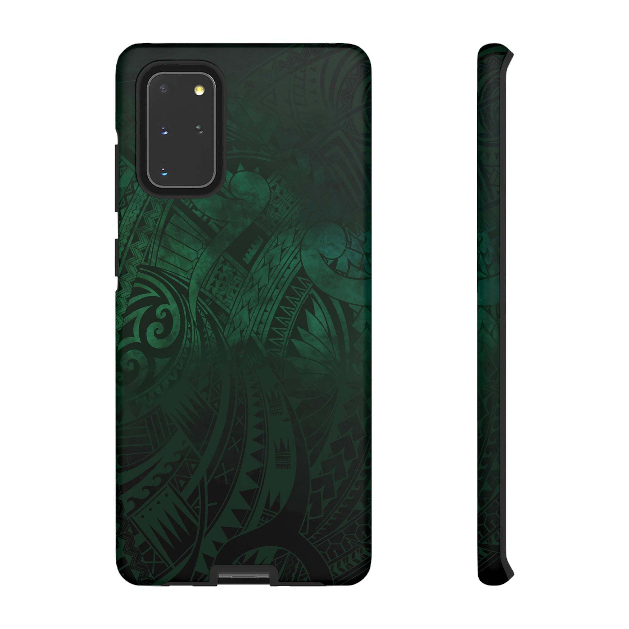 Nāhele Spirit Tough Case for Samsung Galaxy Phone Case The Local Banyan Samsung Galaxy S20+ Matte