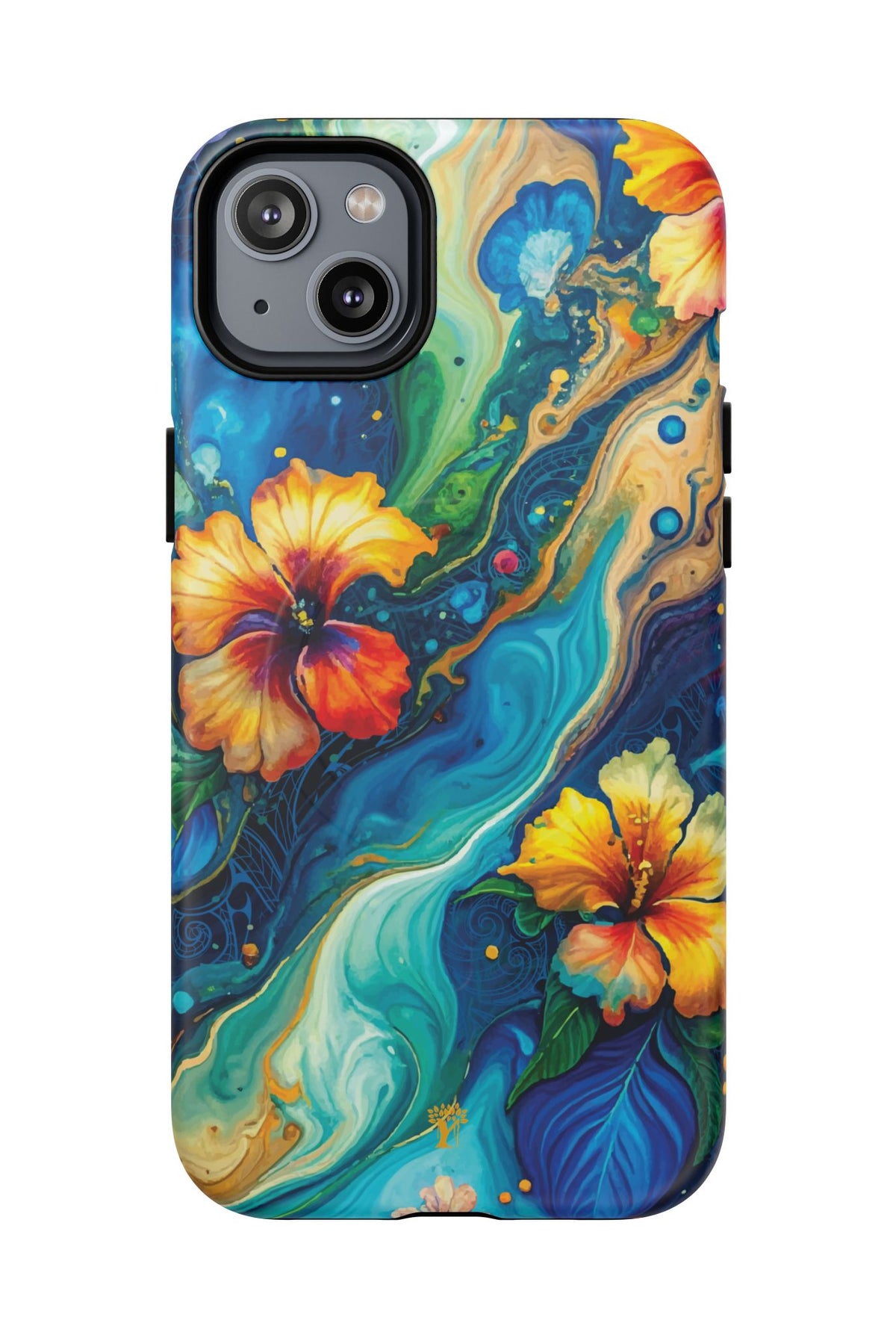 Aloalo Drift Magnetic Case for iPhone iPhone 14 Plus Matte The Local Banyan